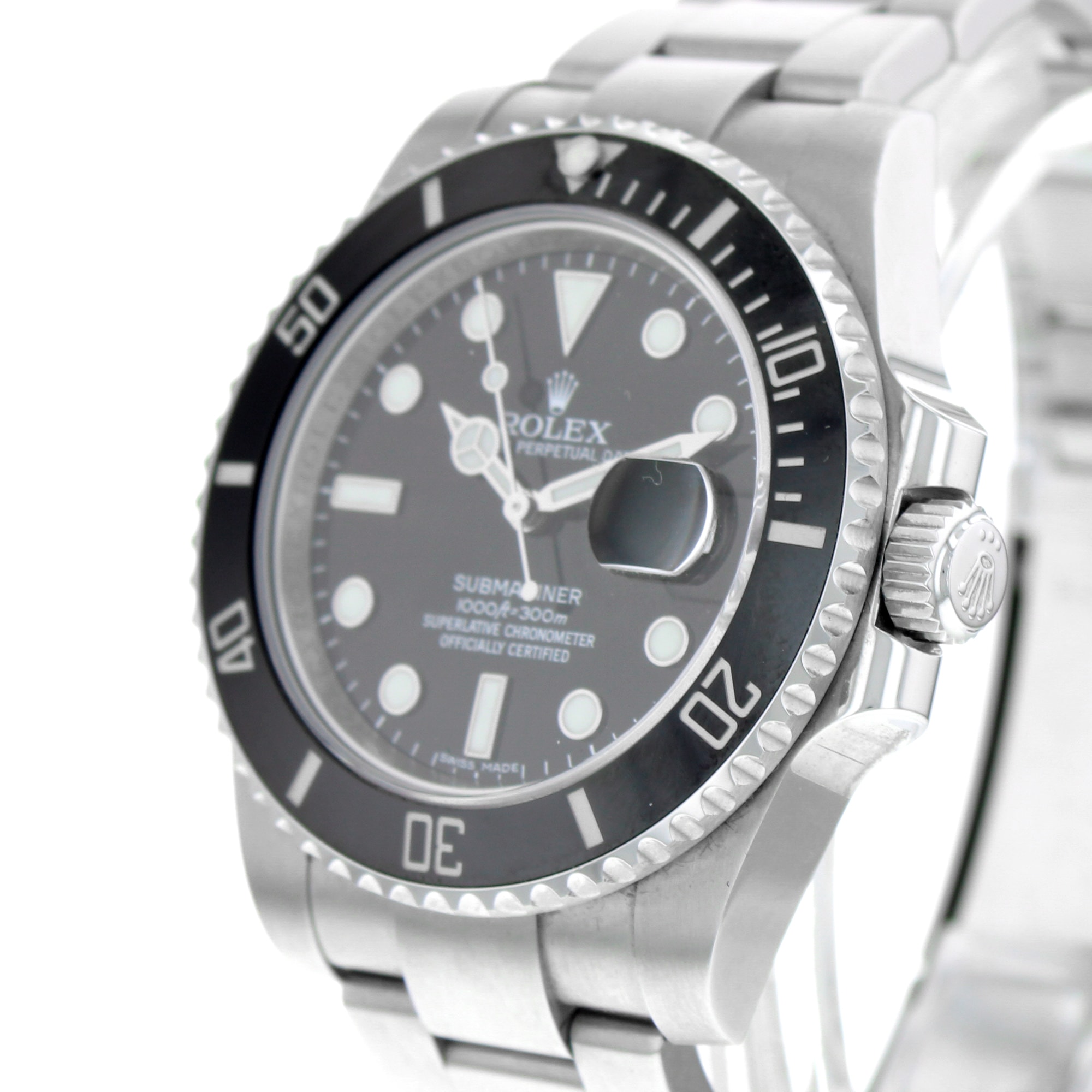 Rolex Submariner Date