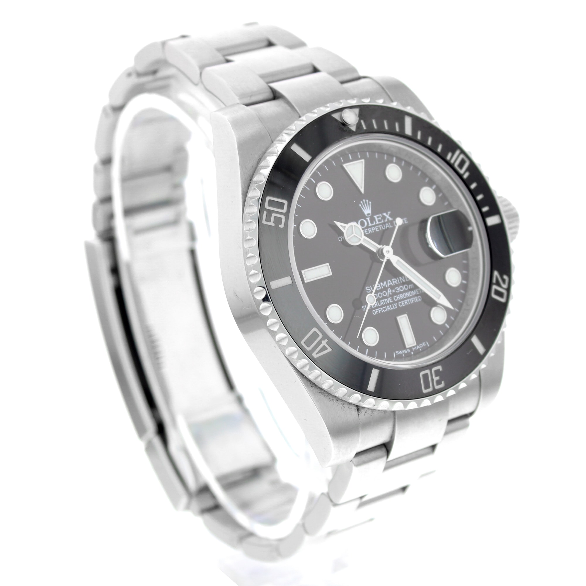 Rolex Submariner Date