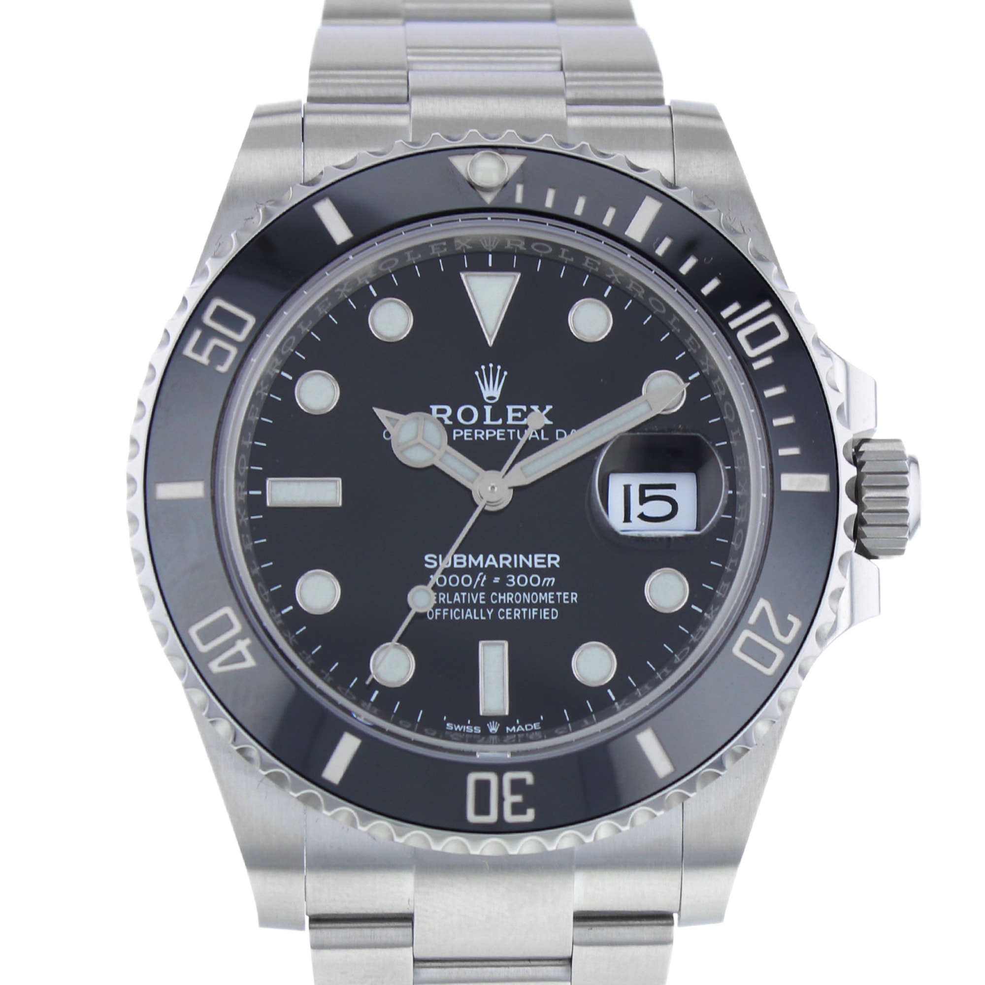 Rolex Submariner Date