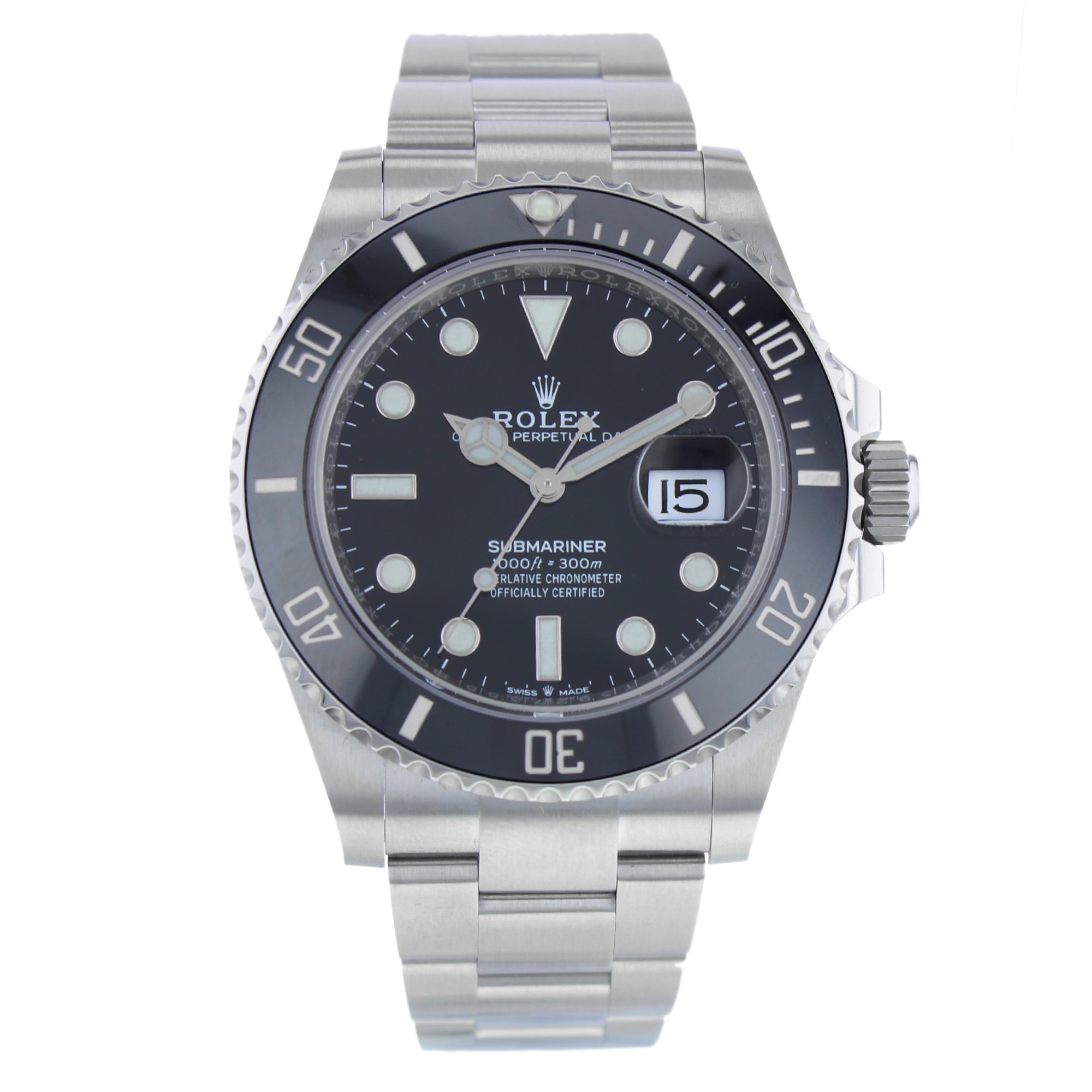Rolex Submariner Date