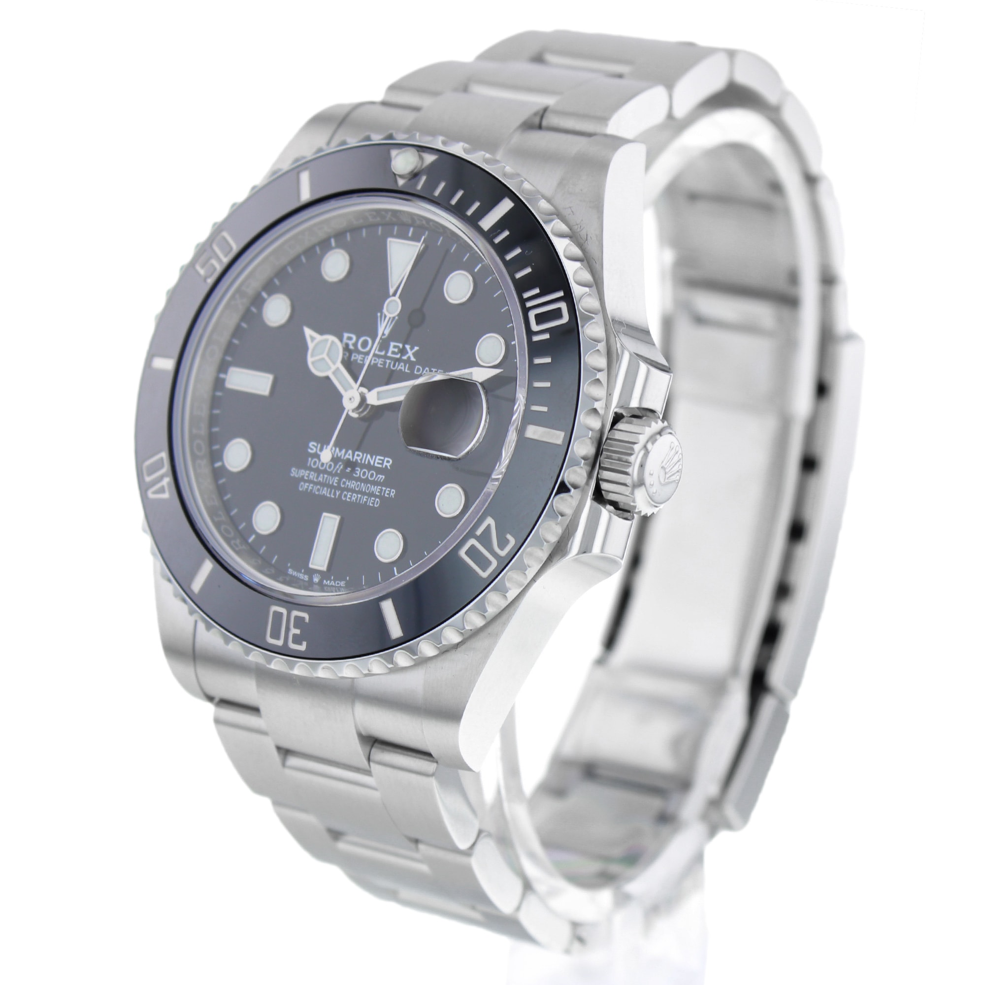 Rolex Submariner Date
