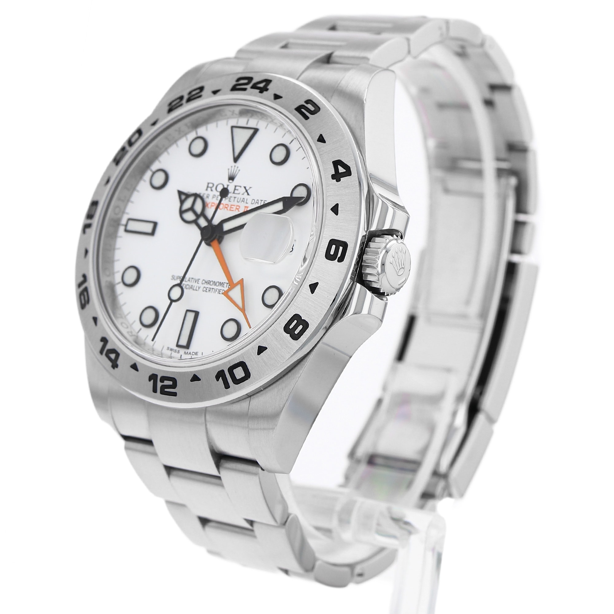 Rolex Explorer II