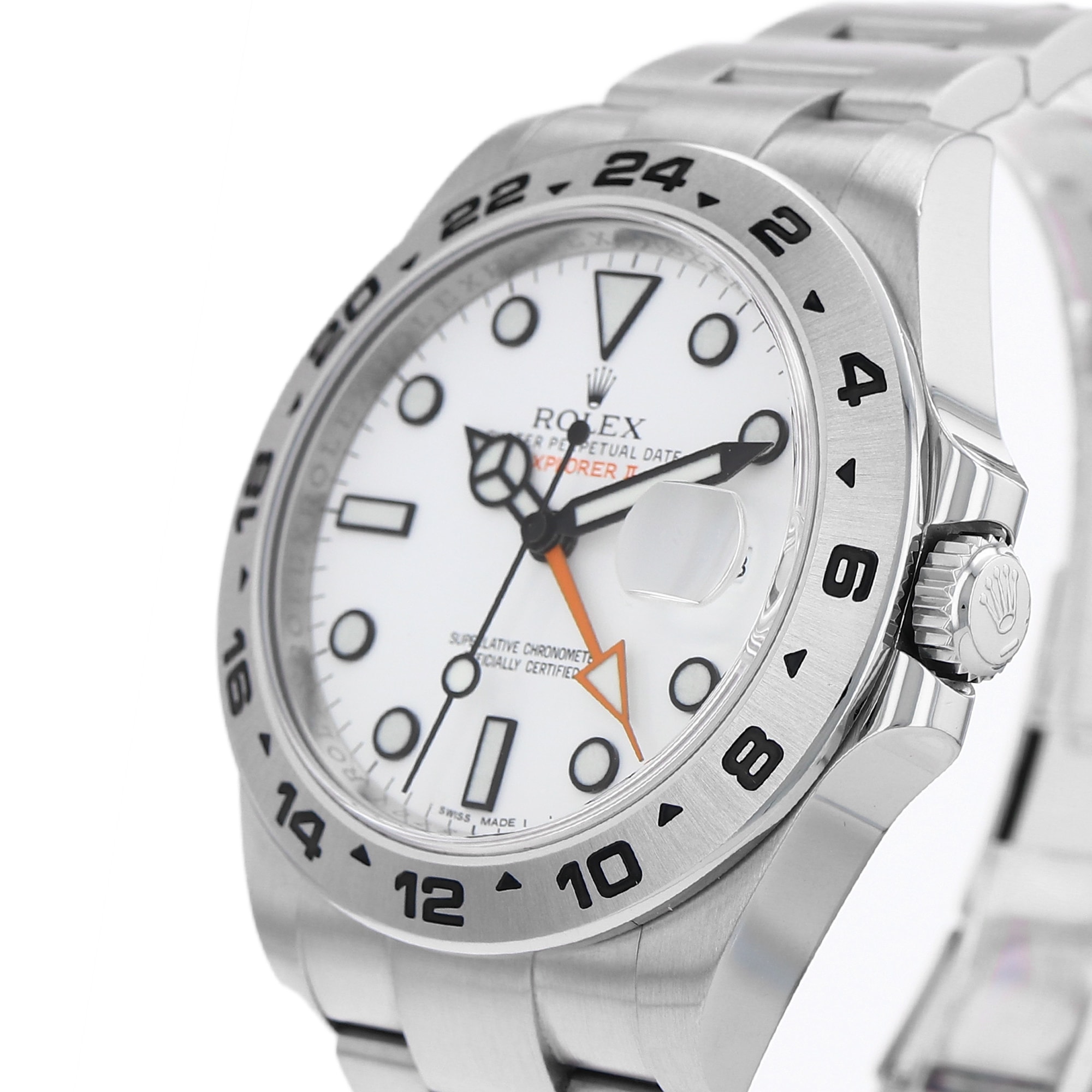 Rolex Explorer II