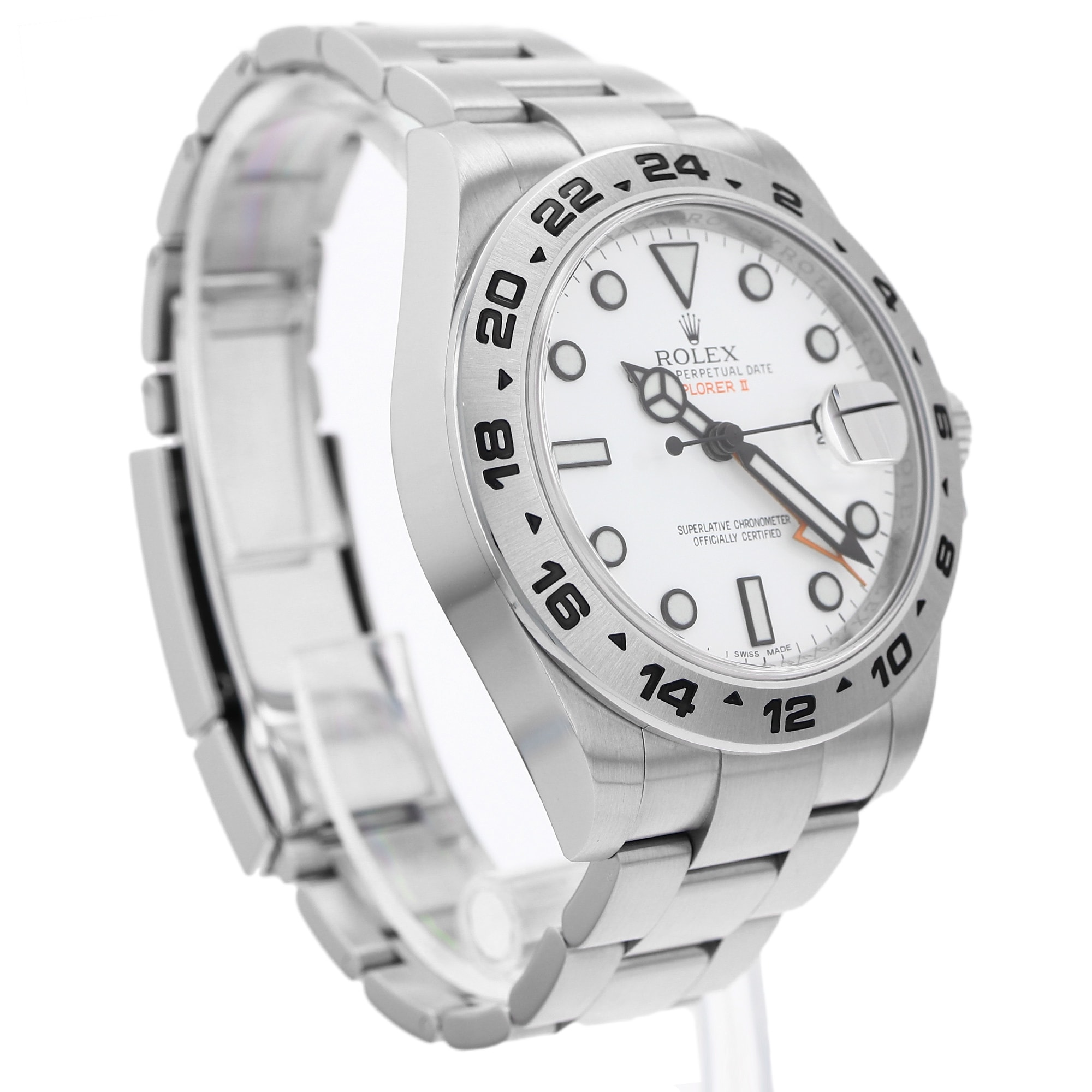 Rolex Explorer II