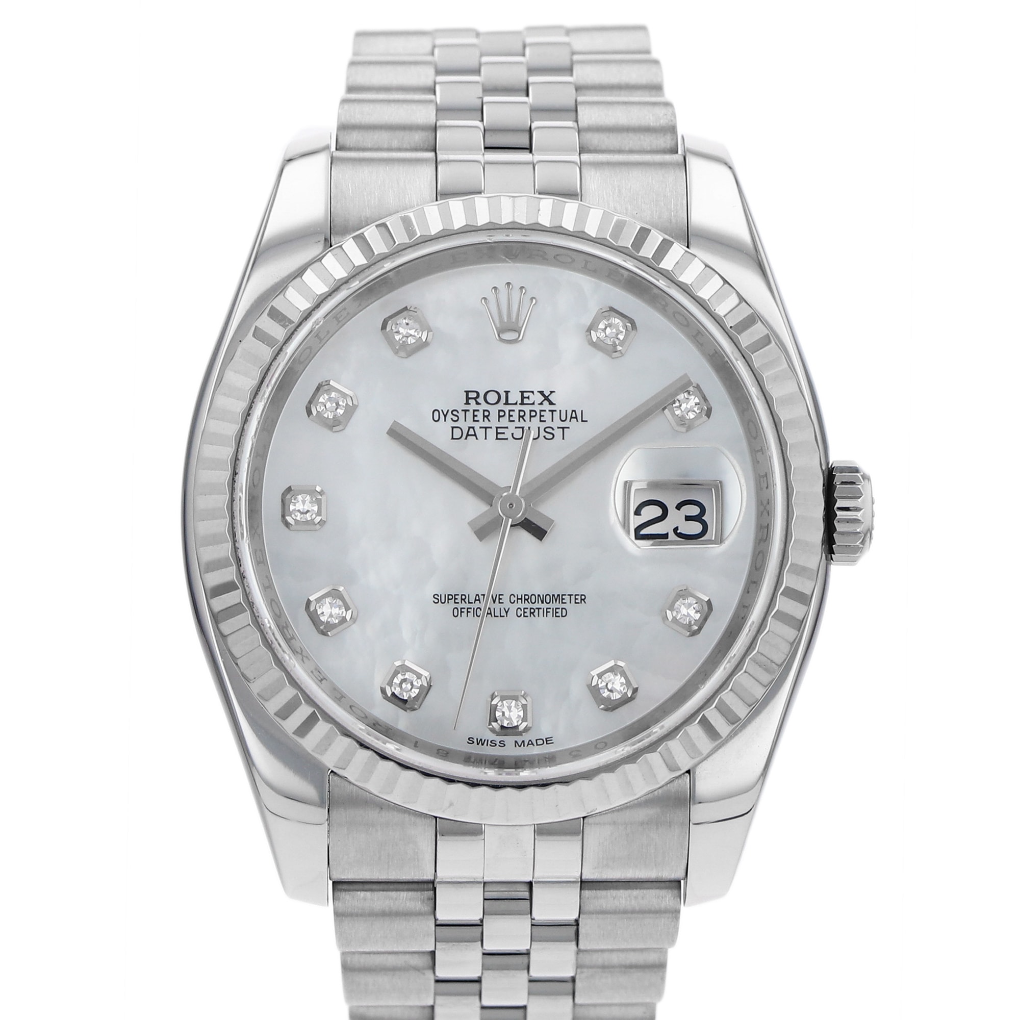 Rolex Datejust 36