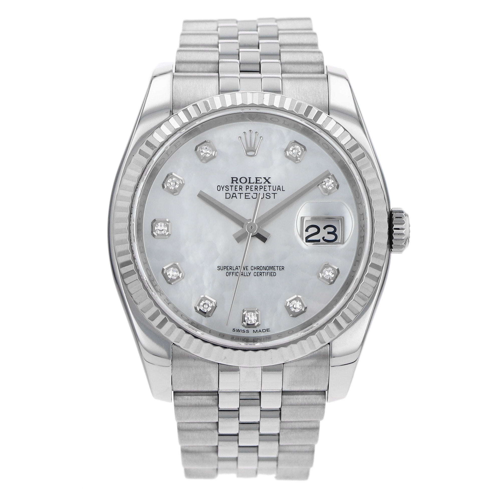 Rolex Datejust 36