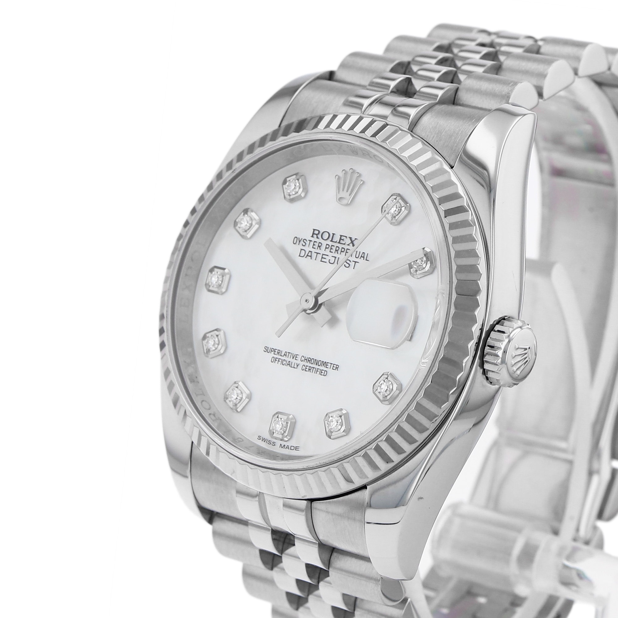 Rolex Datejust 36