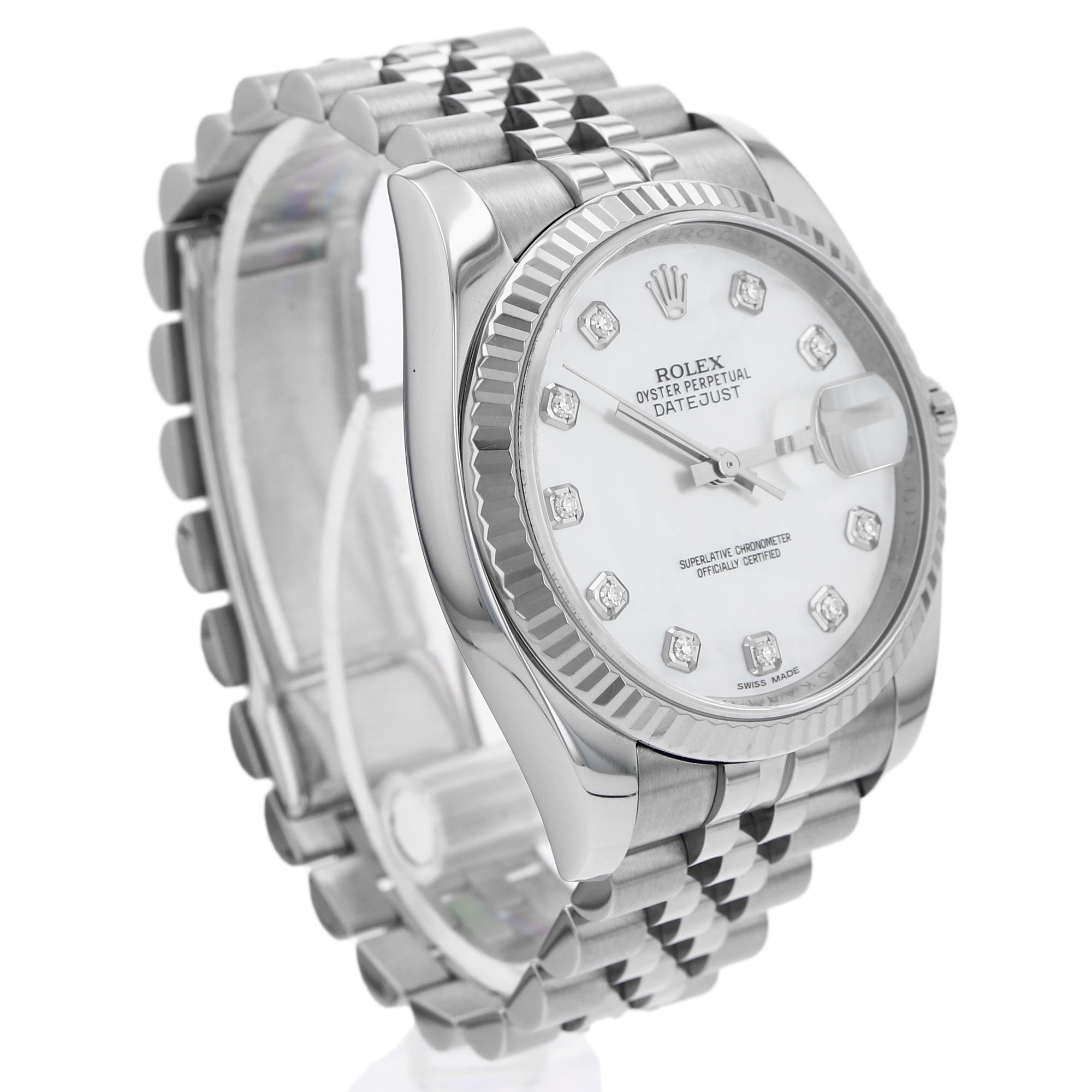 Rolex Datejust 36
