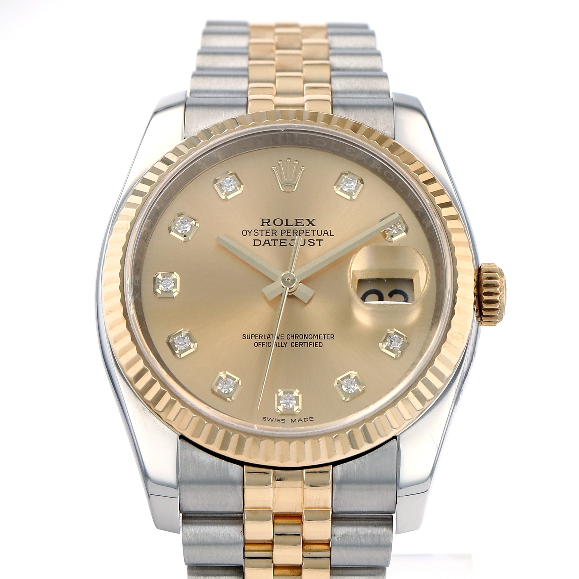 Rolex Datejust 36