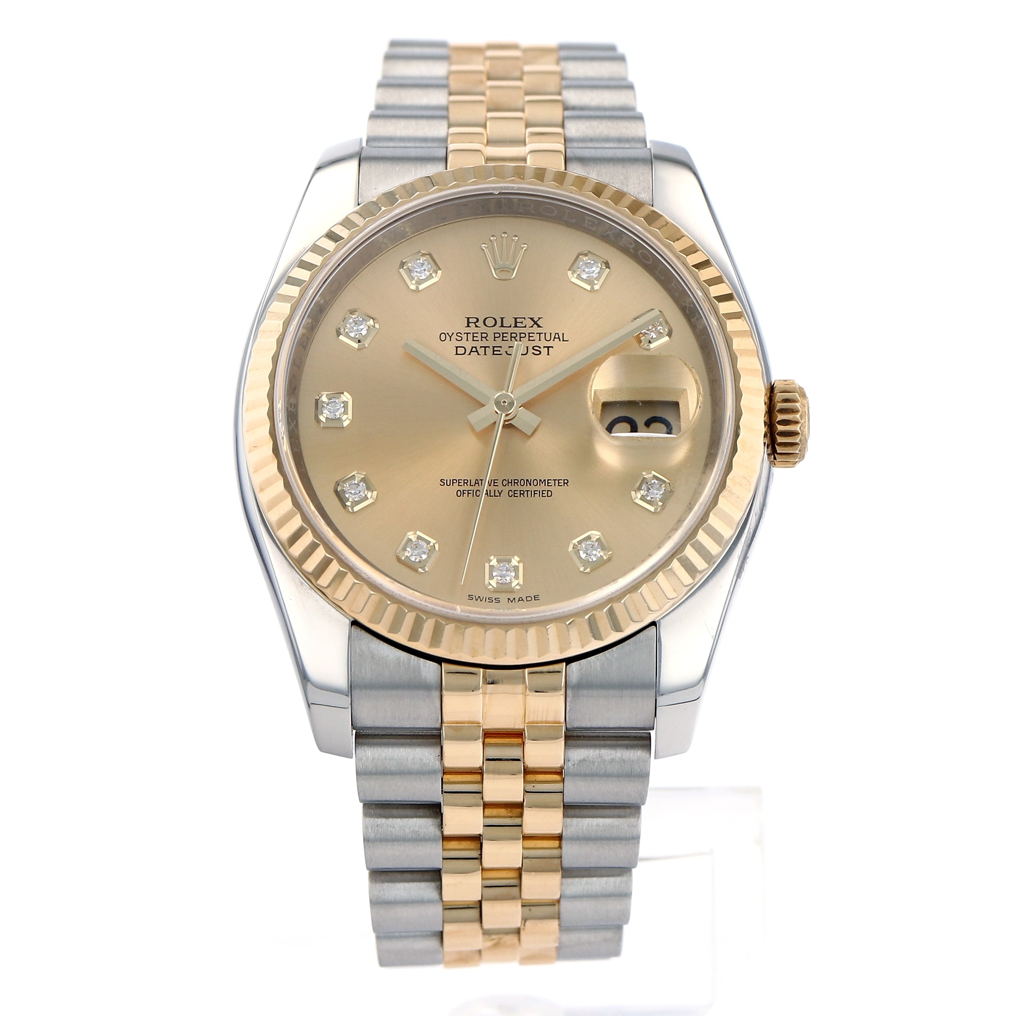 Rolex Datejust 36