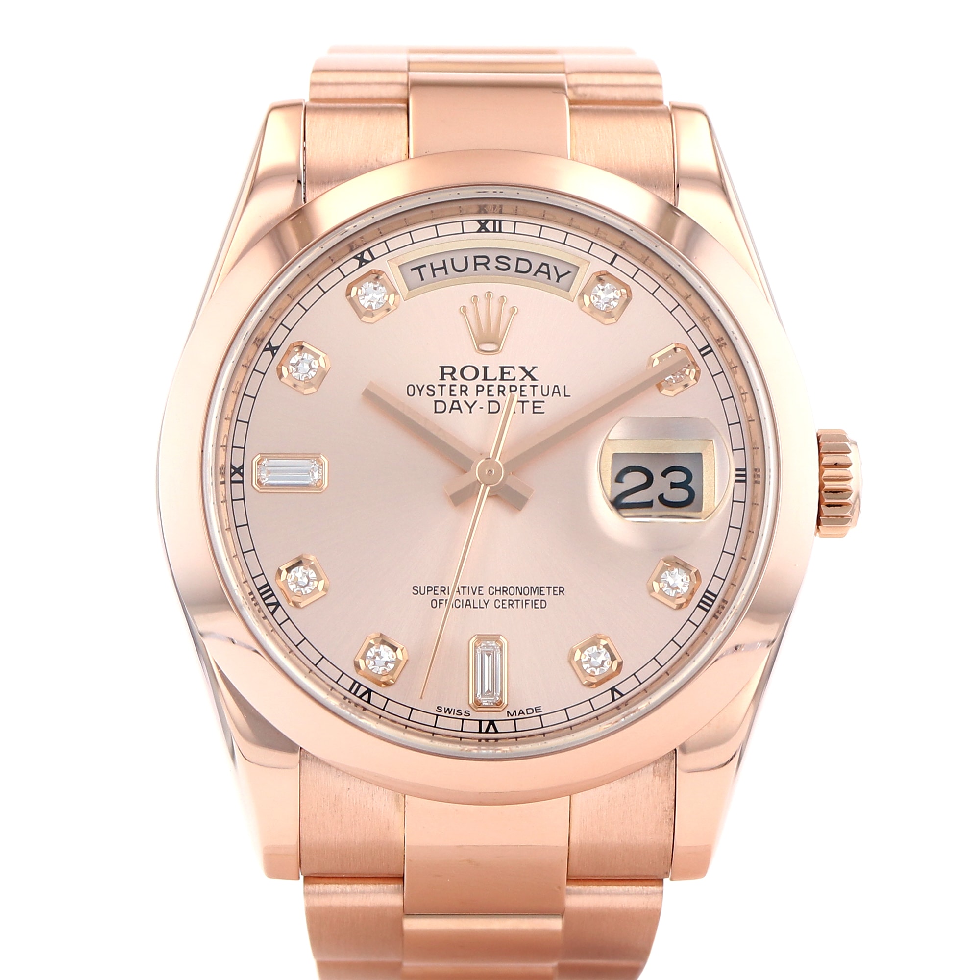 Rolex Day-Date 36