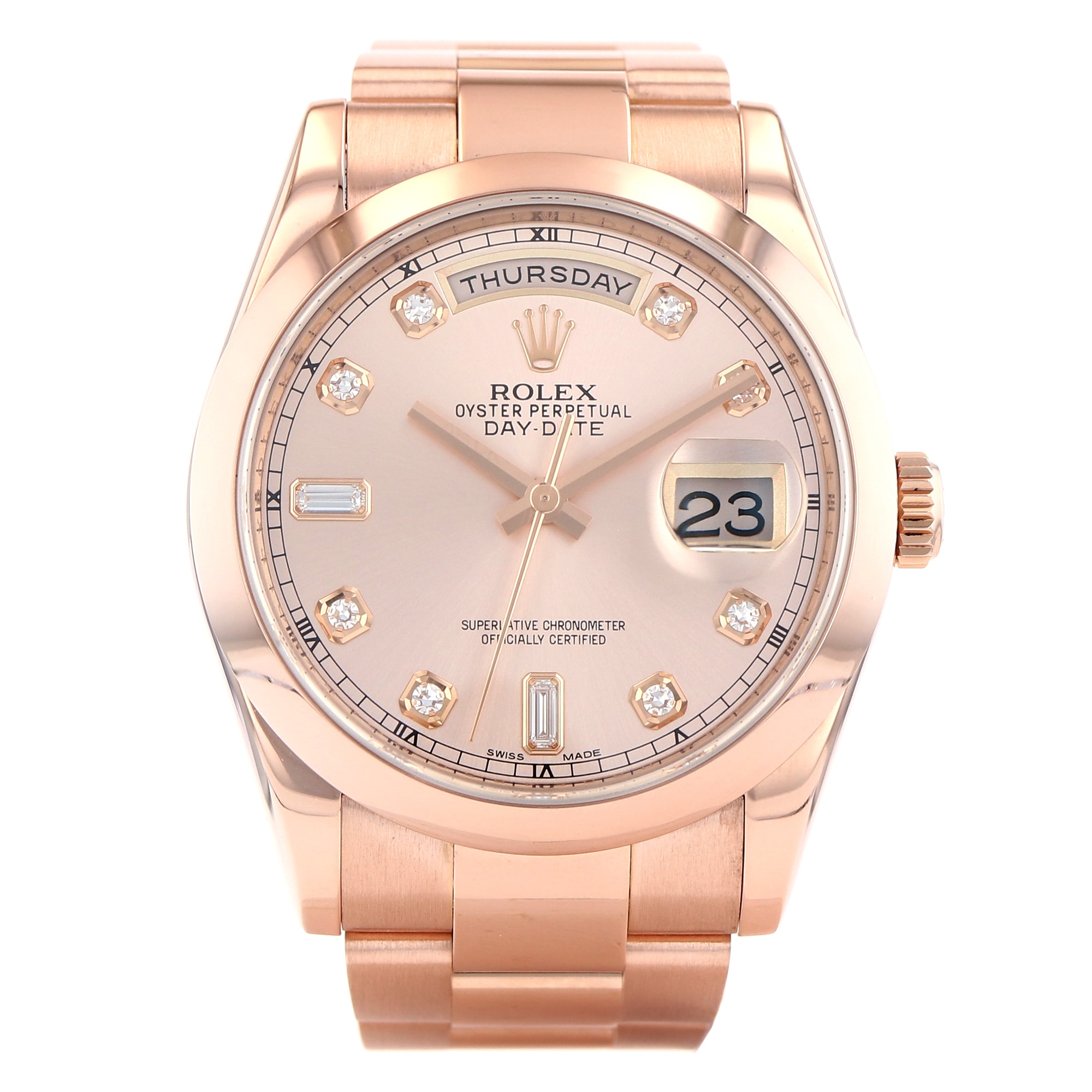 Rolex Day-Date 36