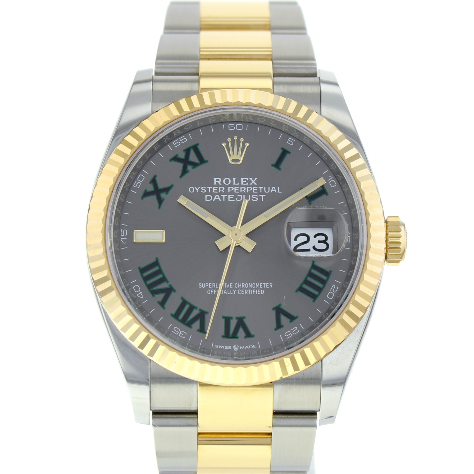 Rolex Datejust 36