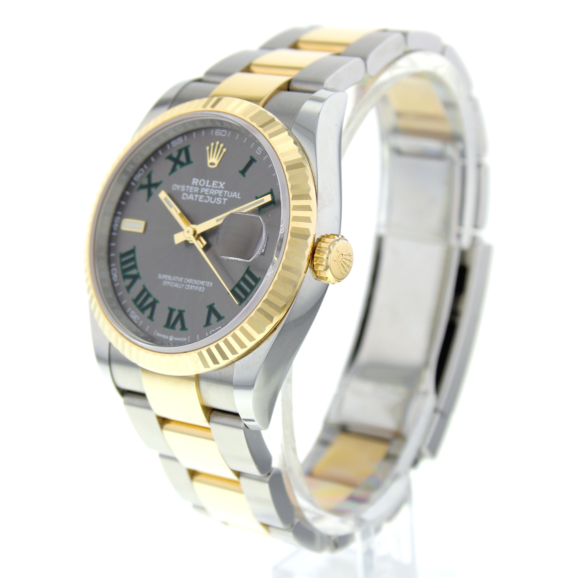 Rolex Datejust 36