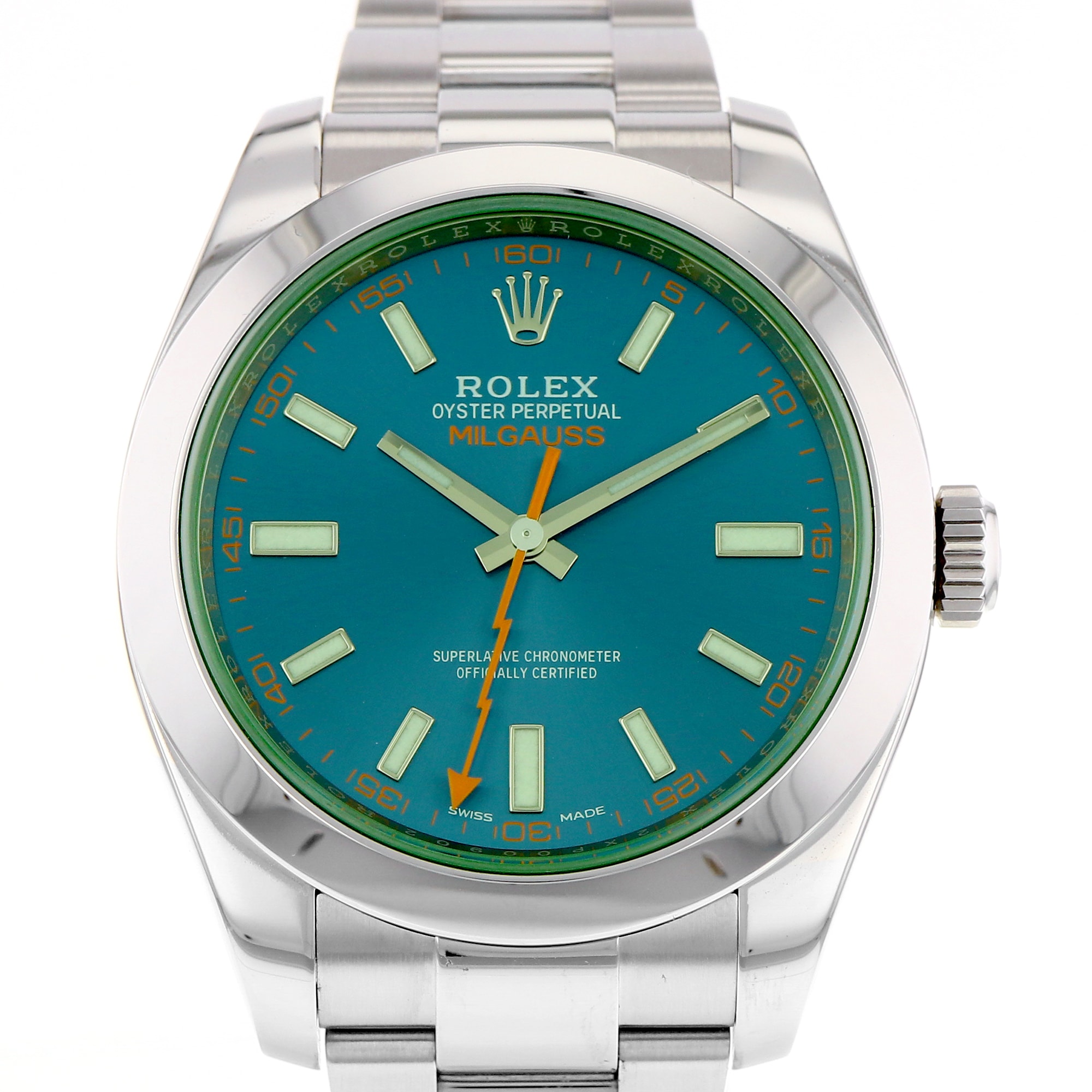 Rolex Milgauss