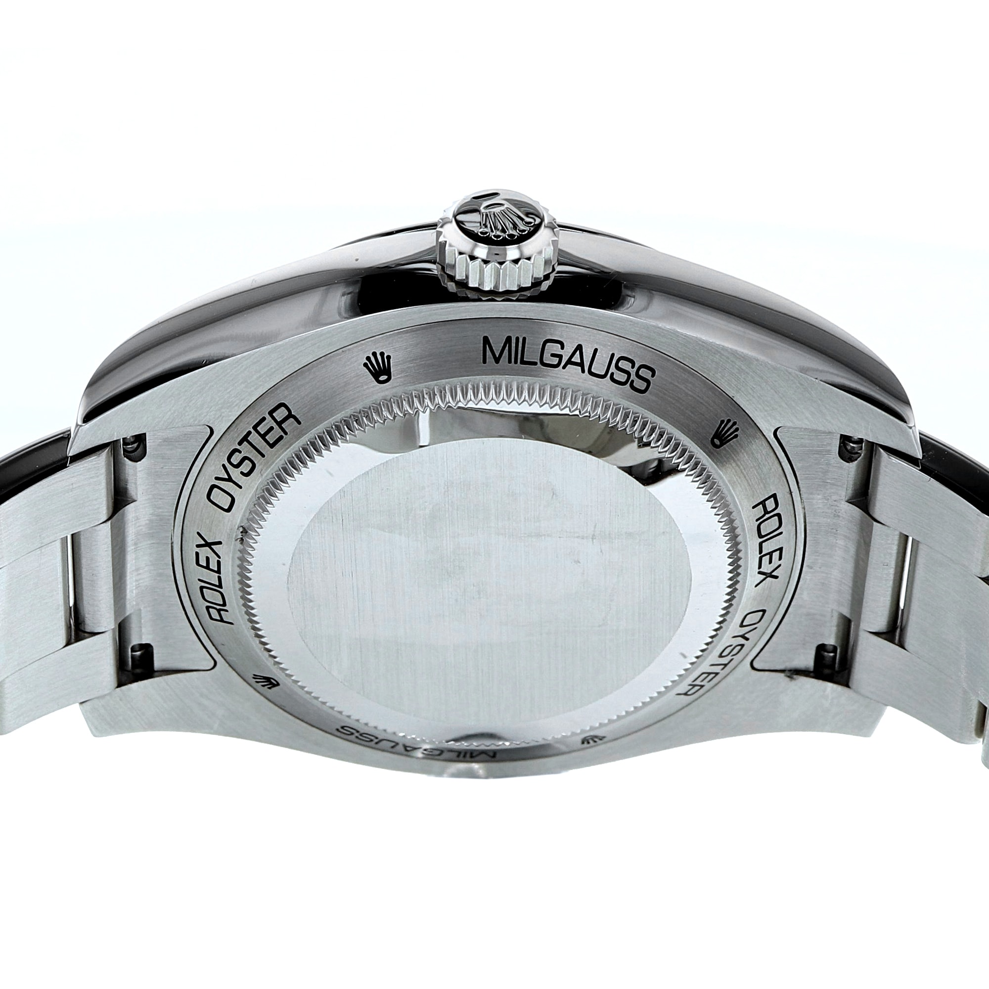 Rolex Milgauss
