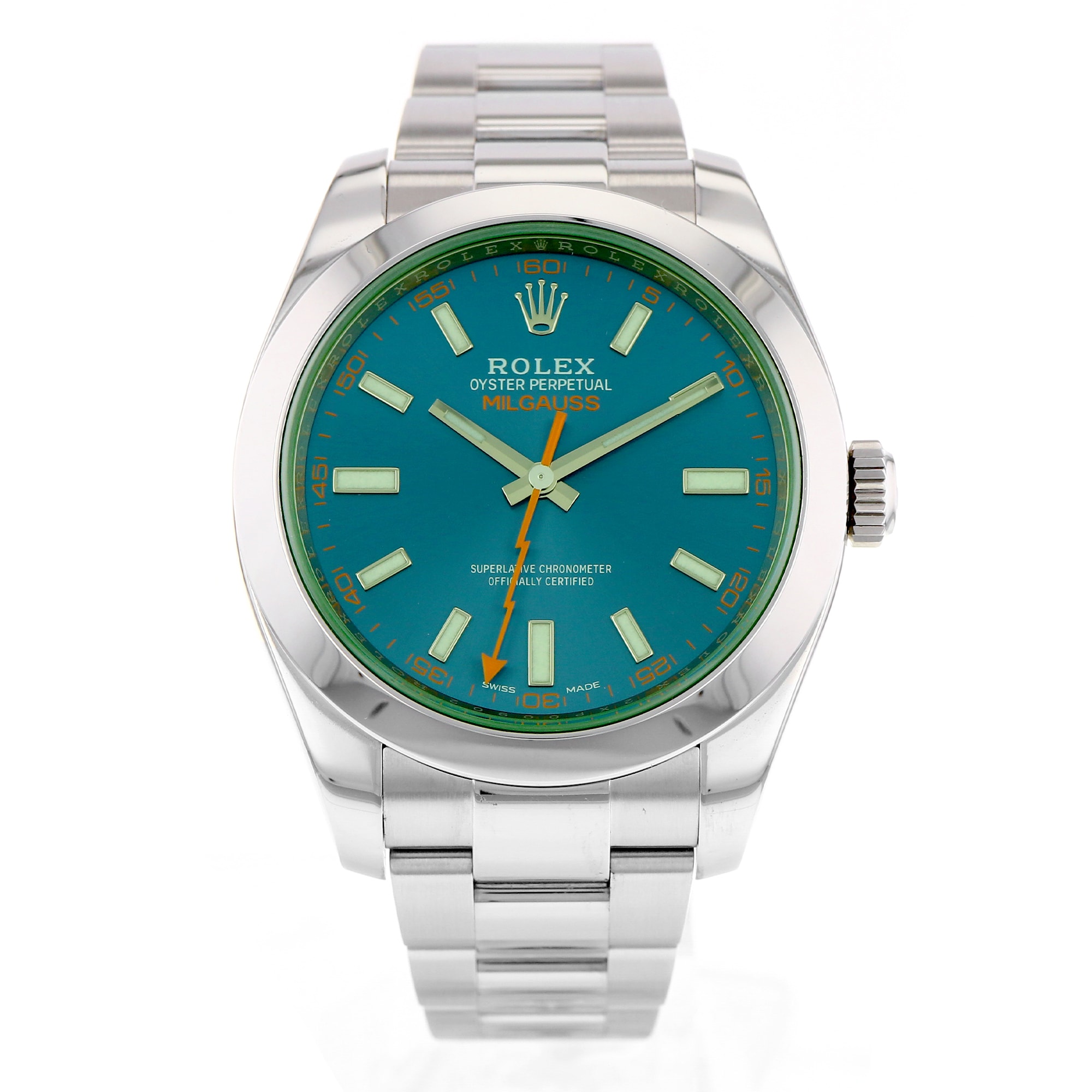 Rolex Milgauss