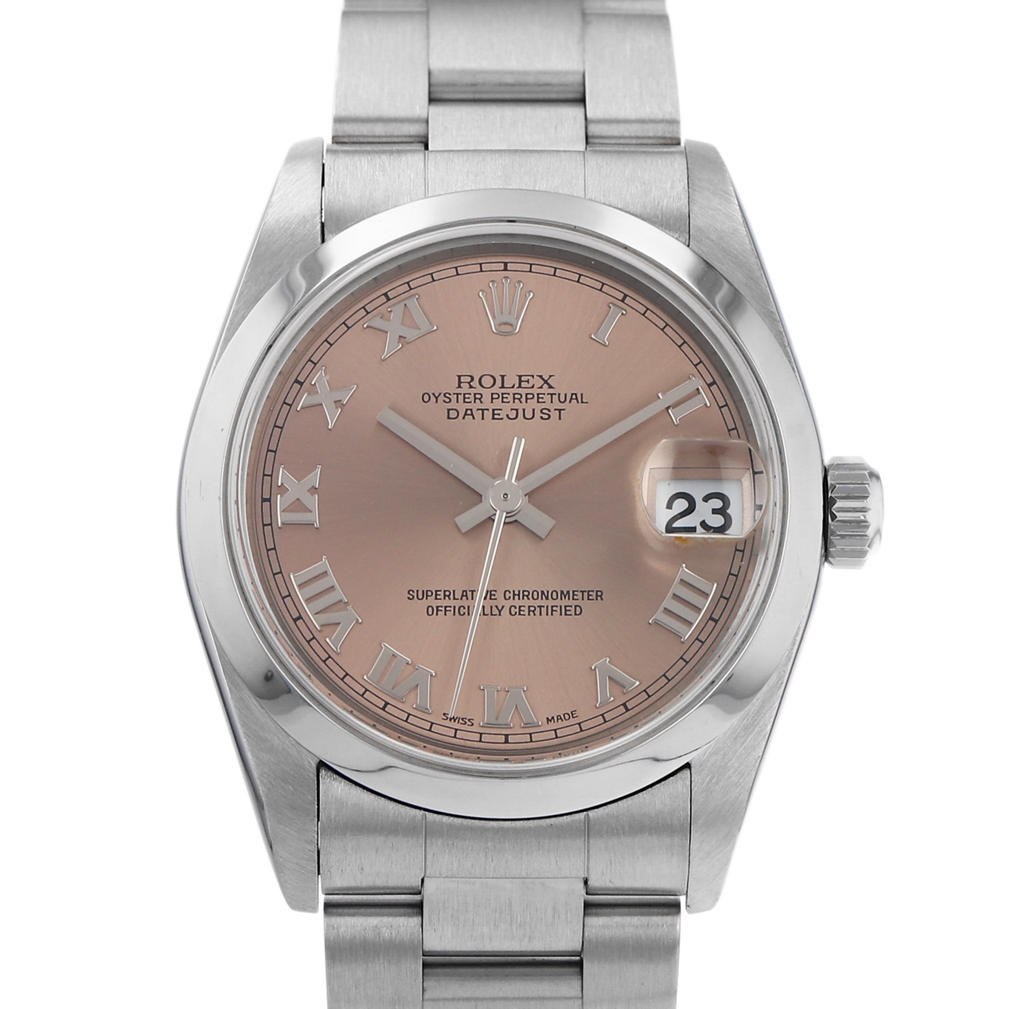 Rolex Datejust 31
