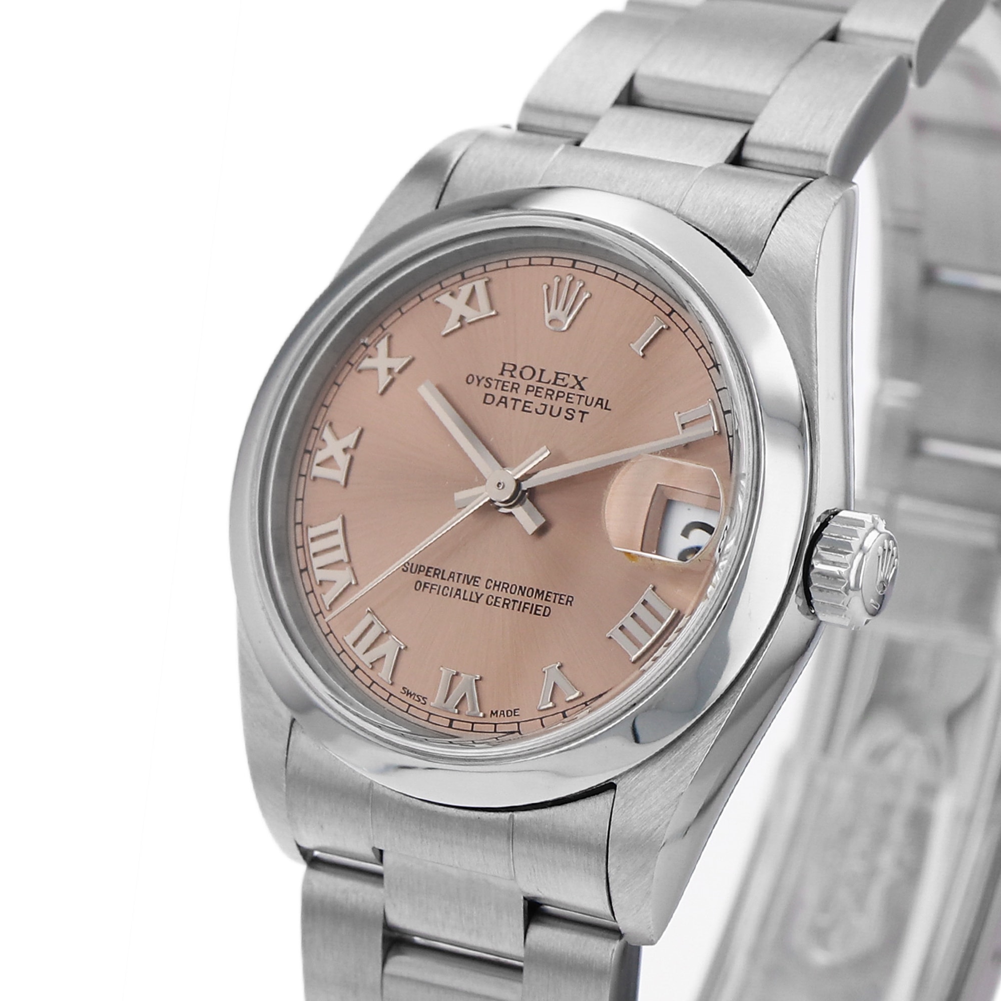 Rolex Datejust 31