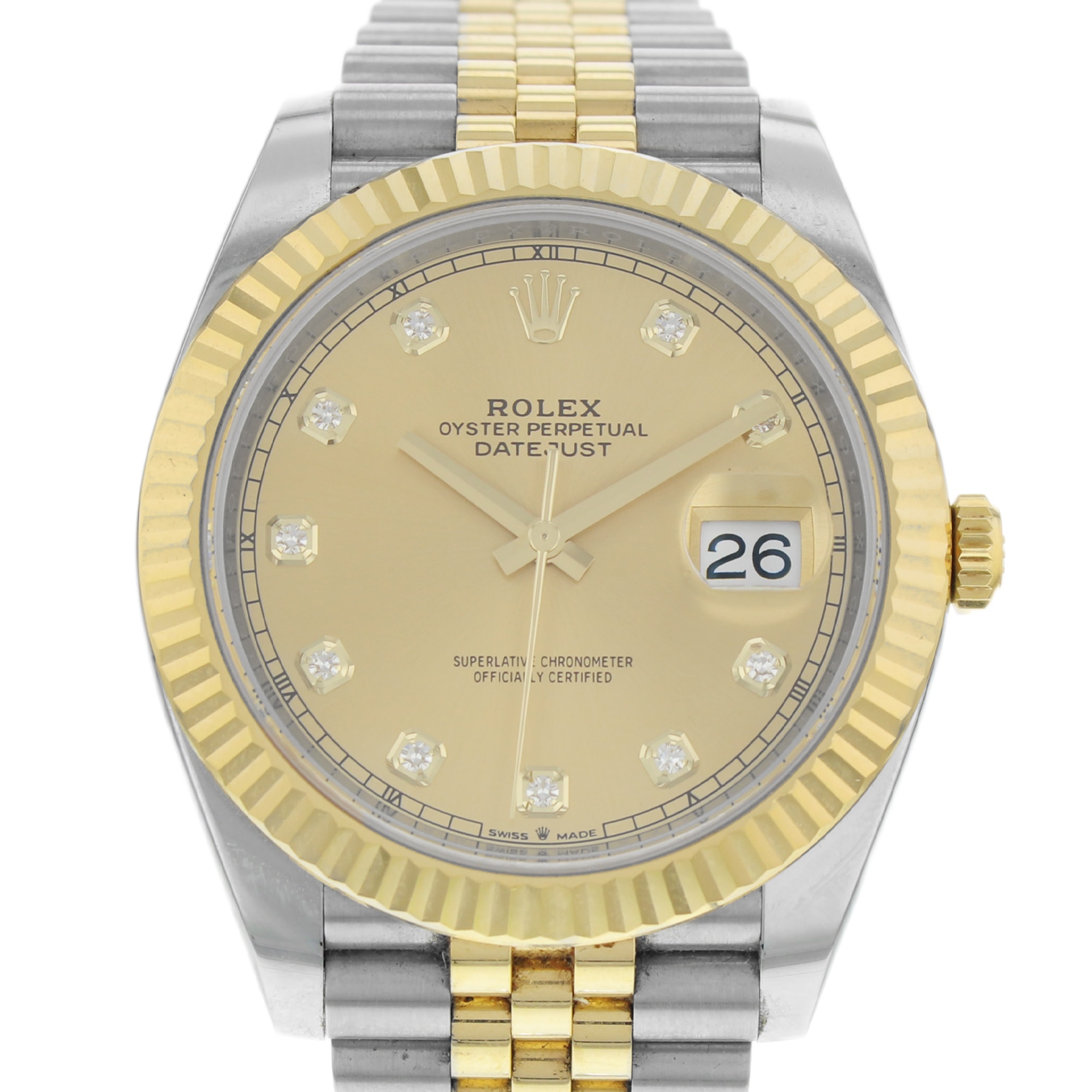 Rolex Datejust 41