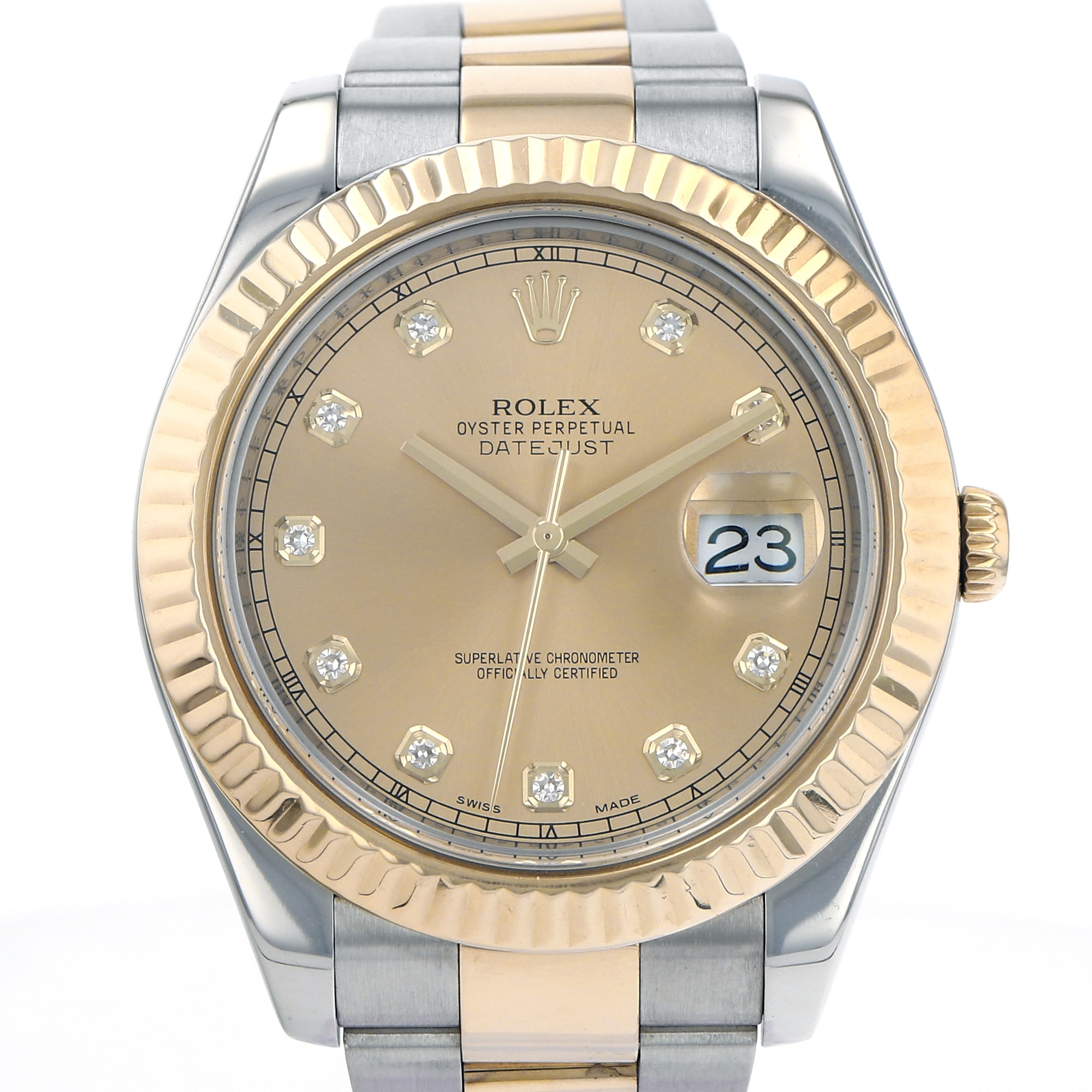 Rolex Datejust II
