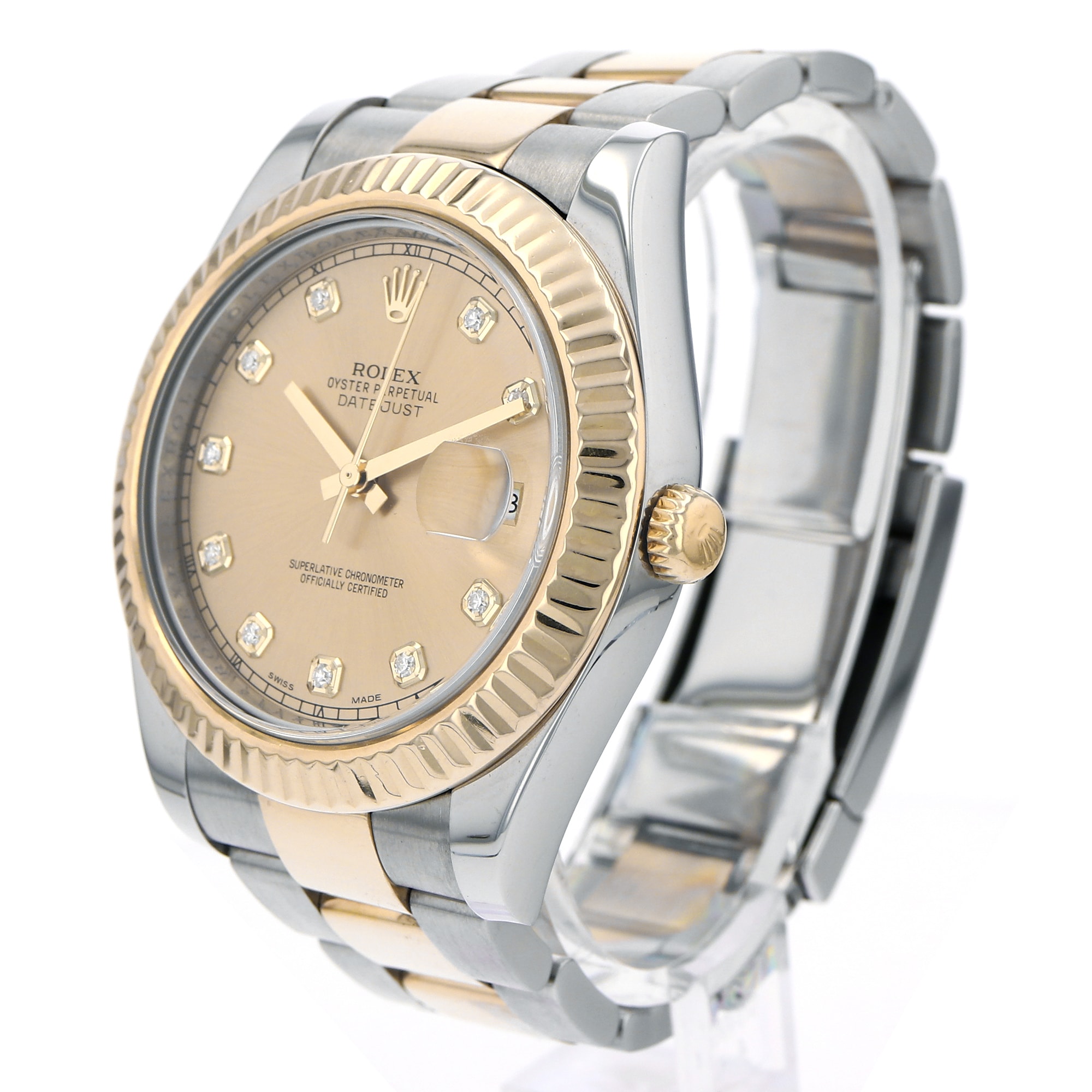 Rolex Datejust II
