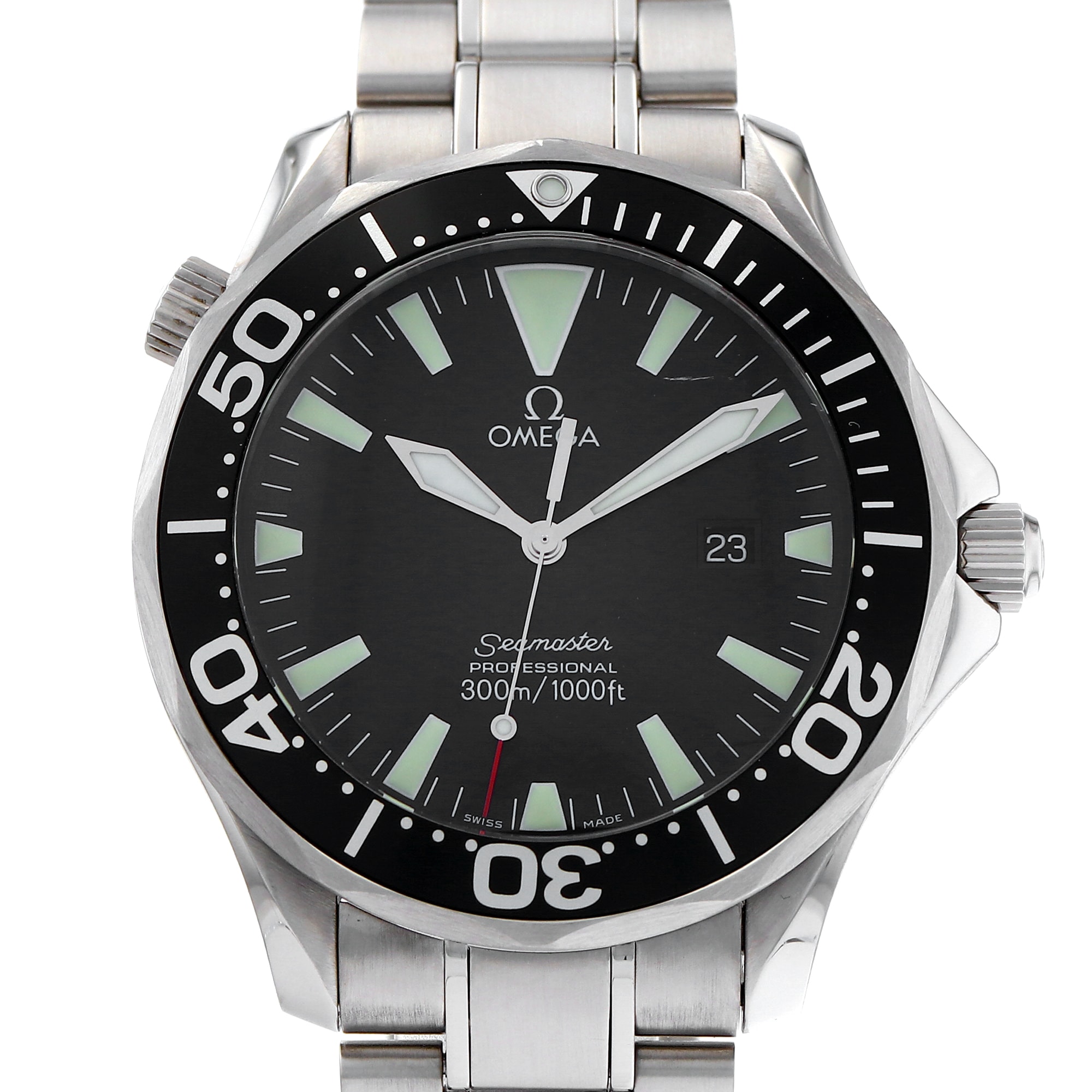 Omega Seamaster Diver 300M