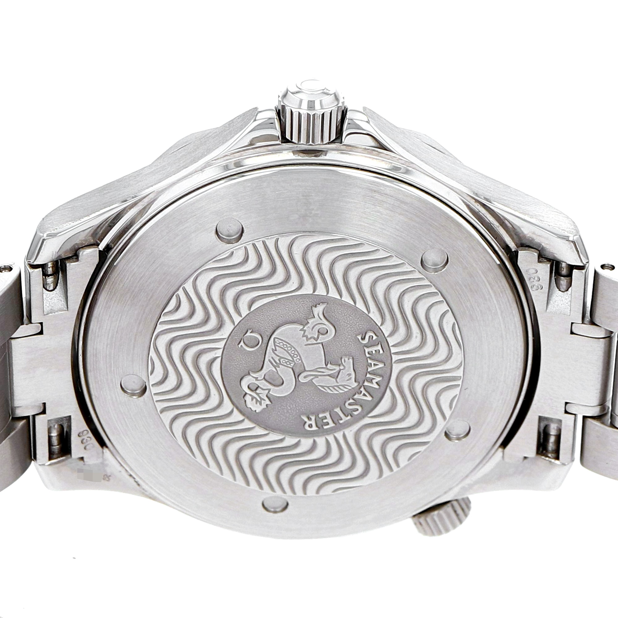 Omega Seamaster Diver 300M