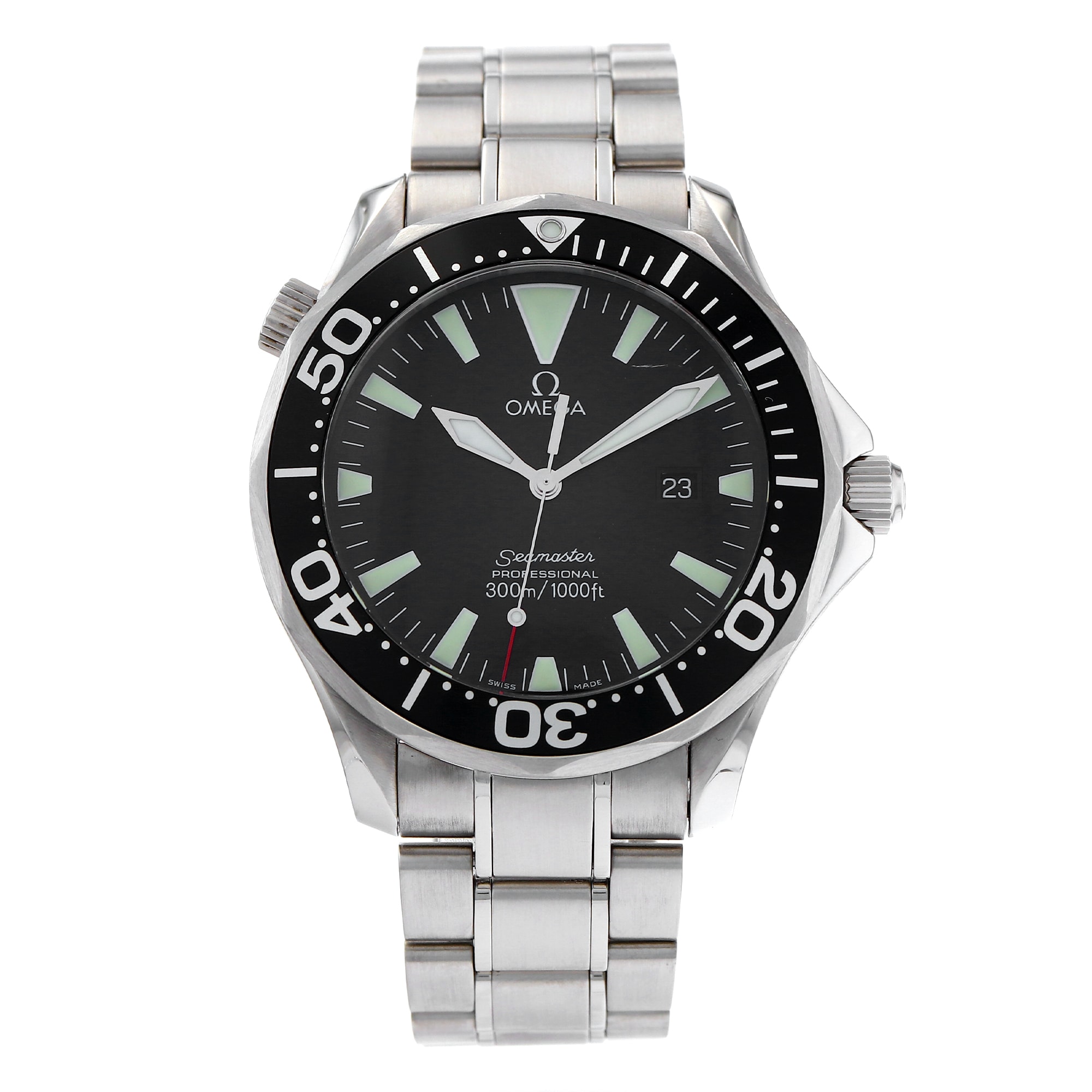 Omega Seamaster Diver 300M
