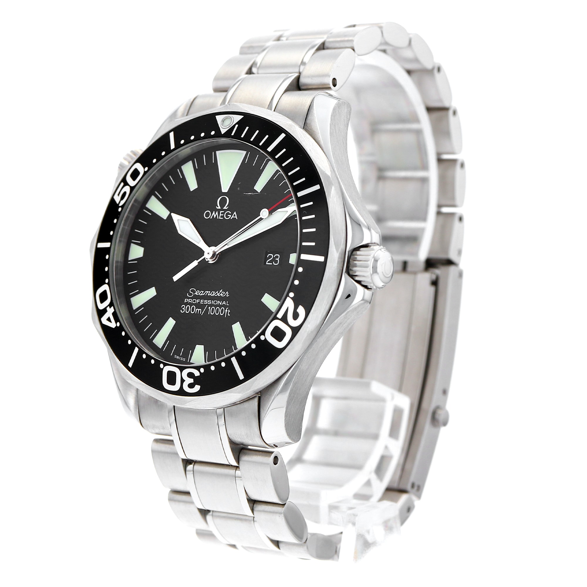Omega Seamaster Diver 300M