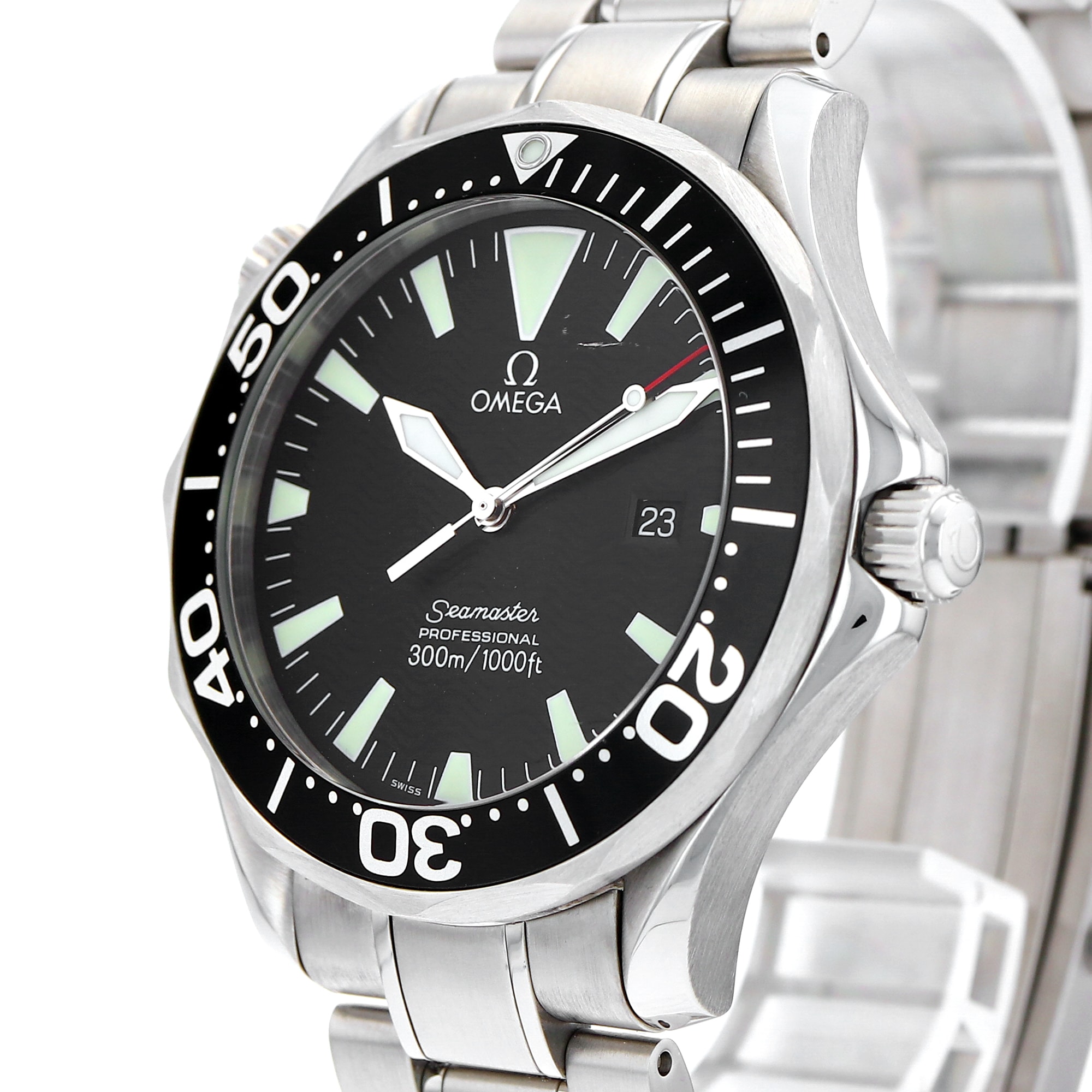 Omega Seamaster Diver 300M