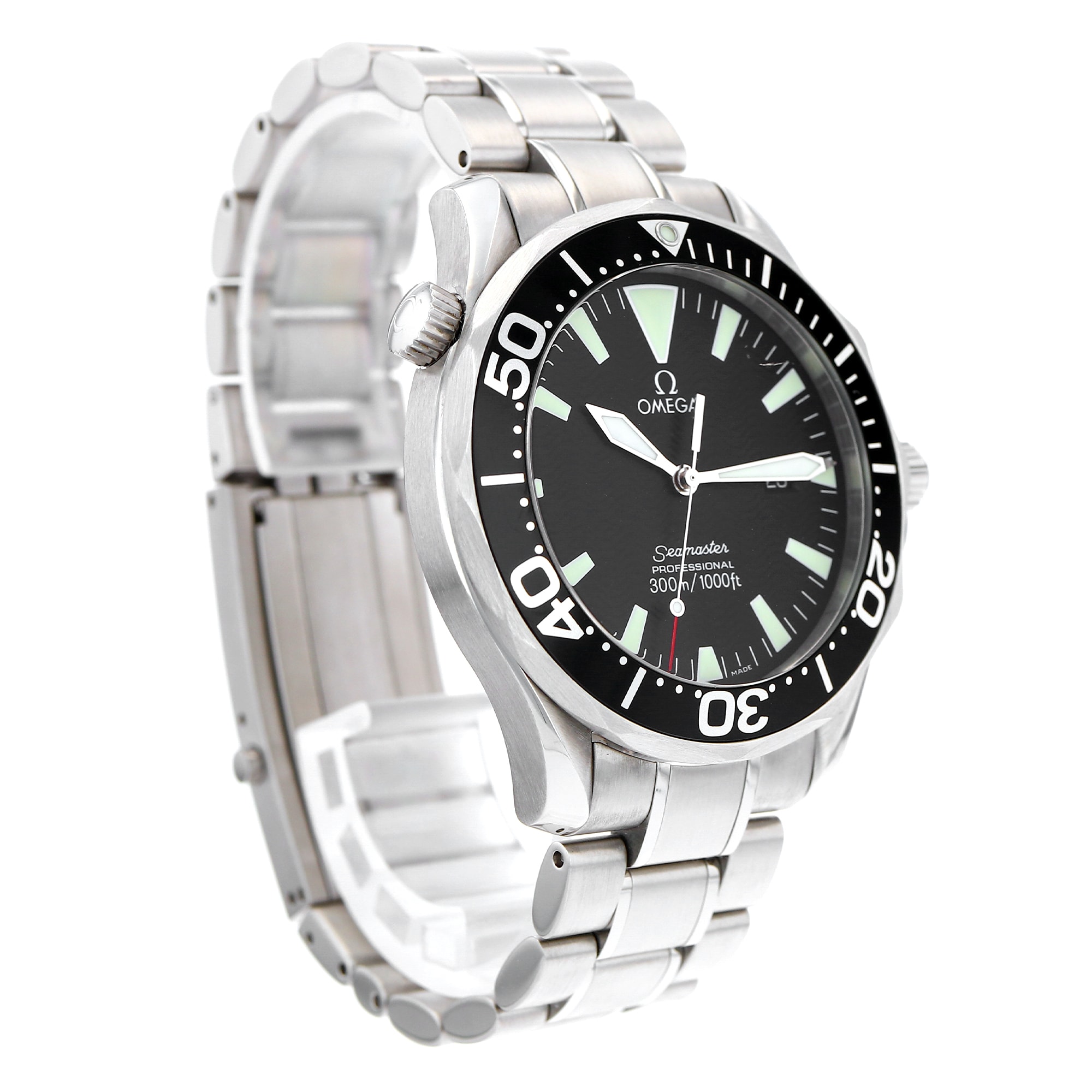 Omega Seamaster Diver 300M