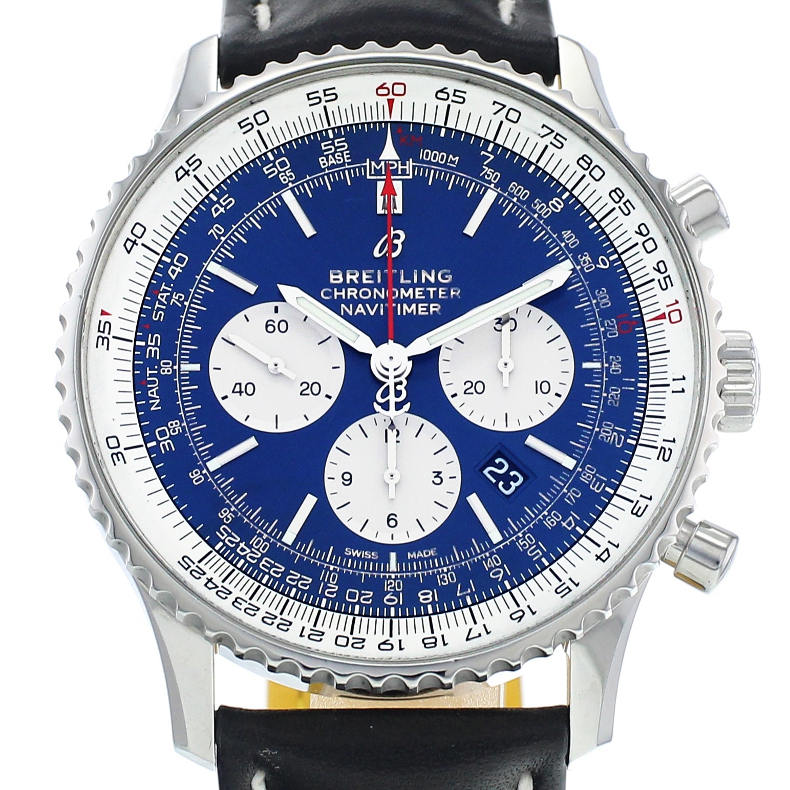 Breitling Navitimer 01