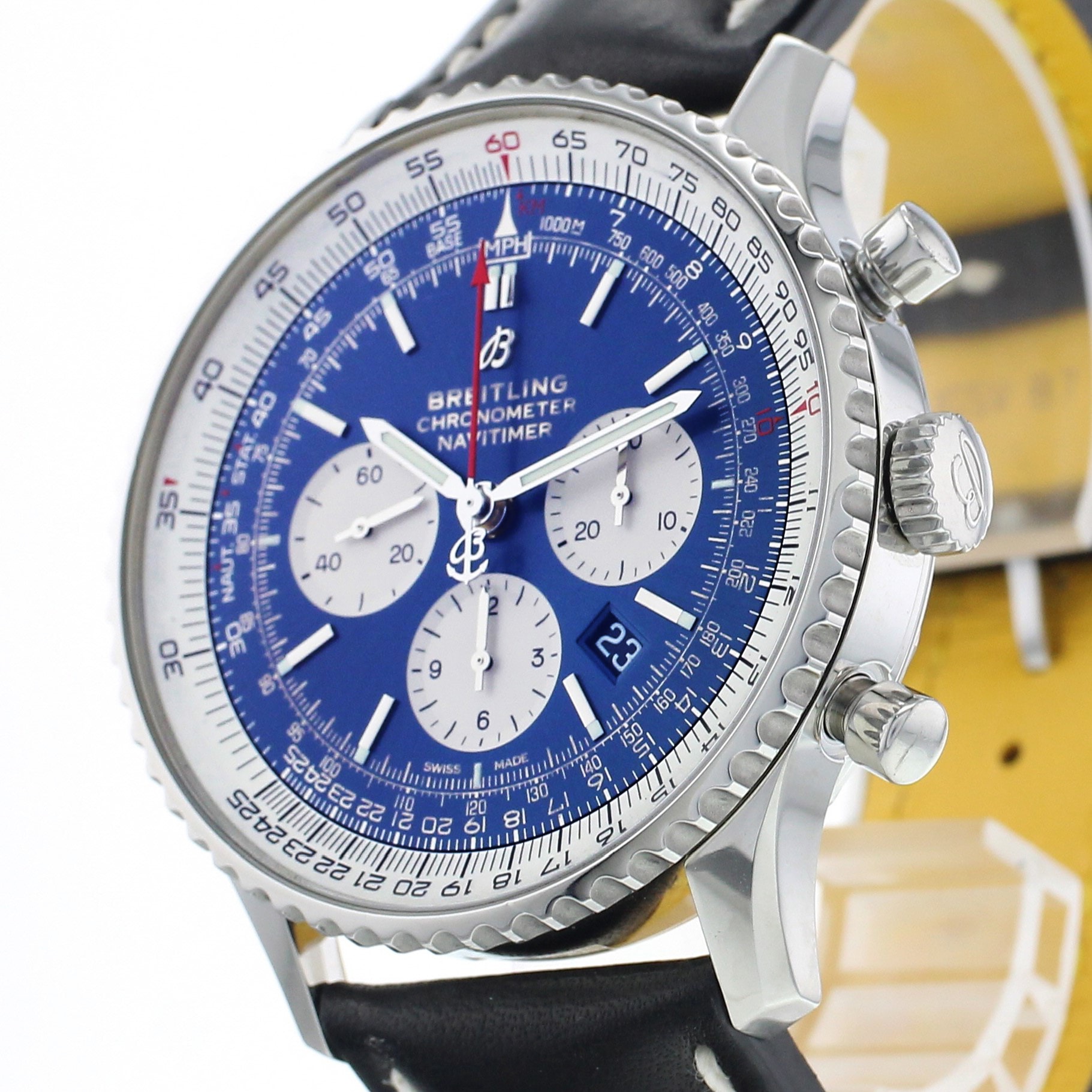 Breitling Navitimer 01
