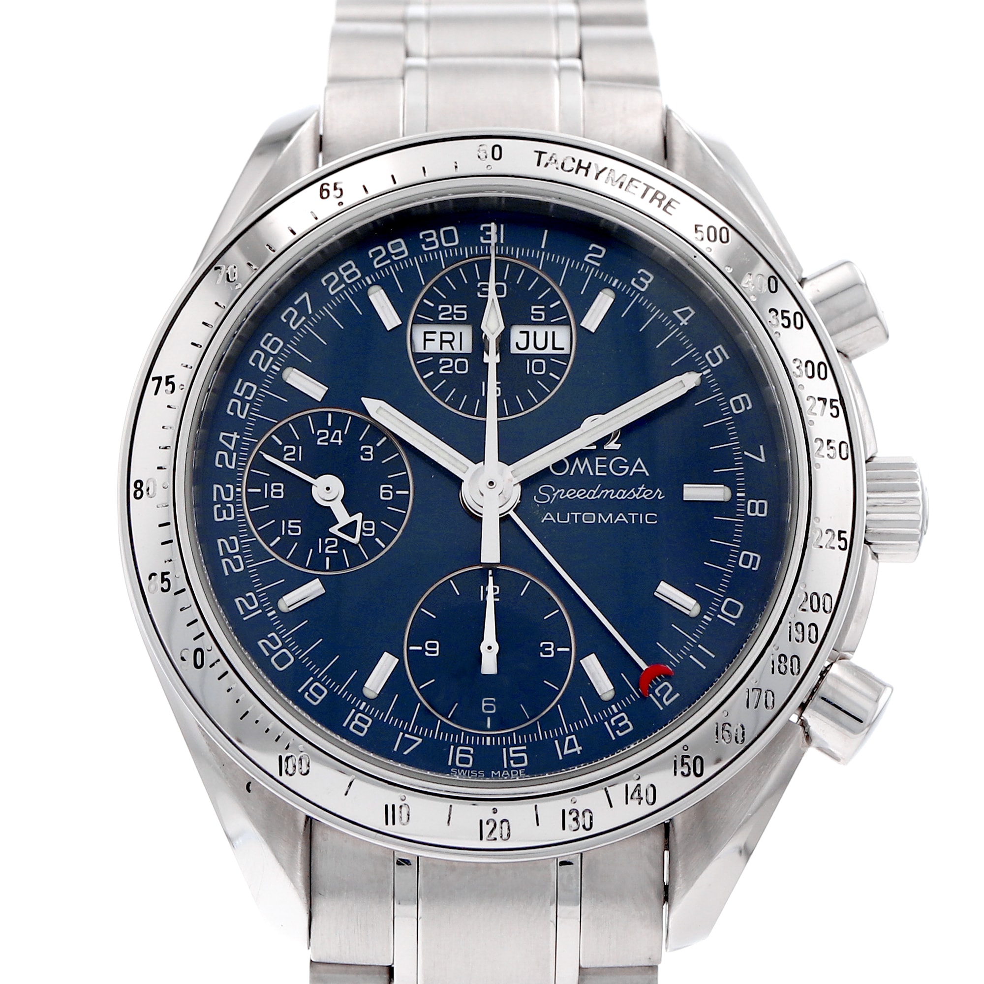 Omega Speedmaster Day Date