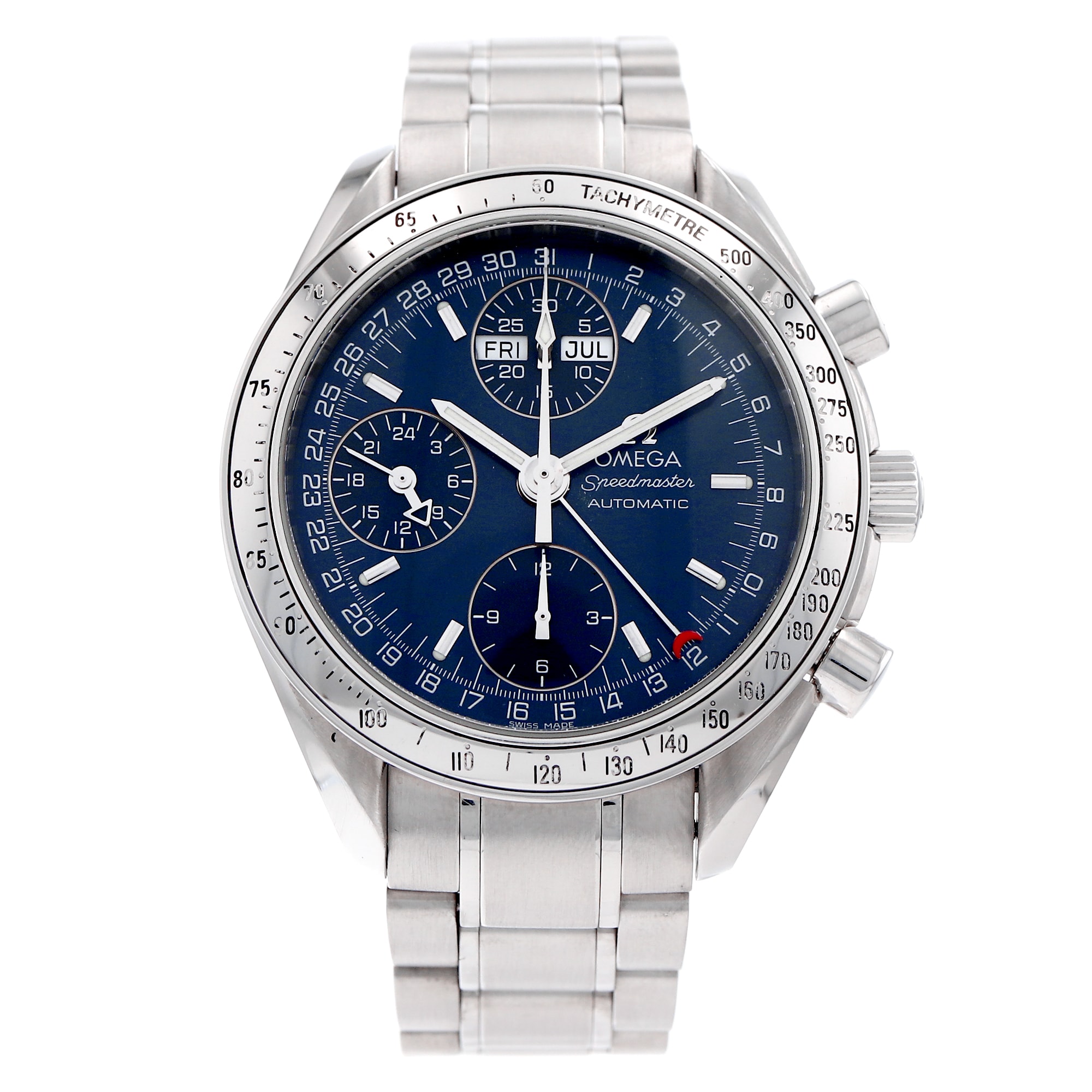 Omega Speedmaster Day Date