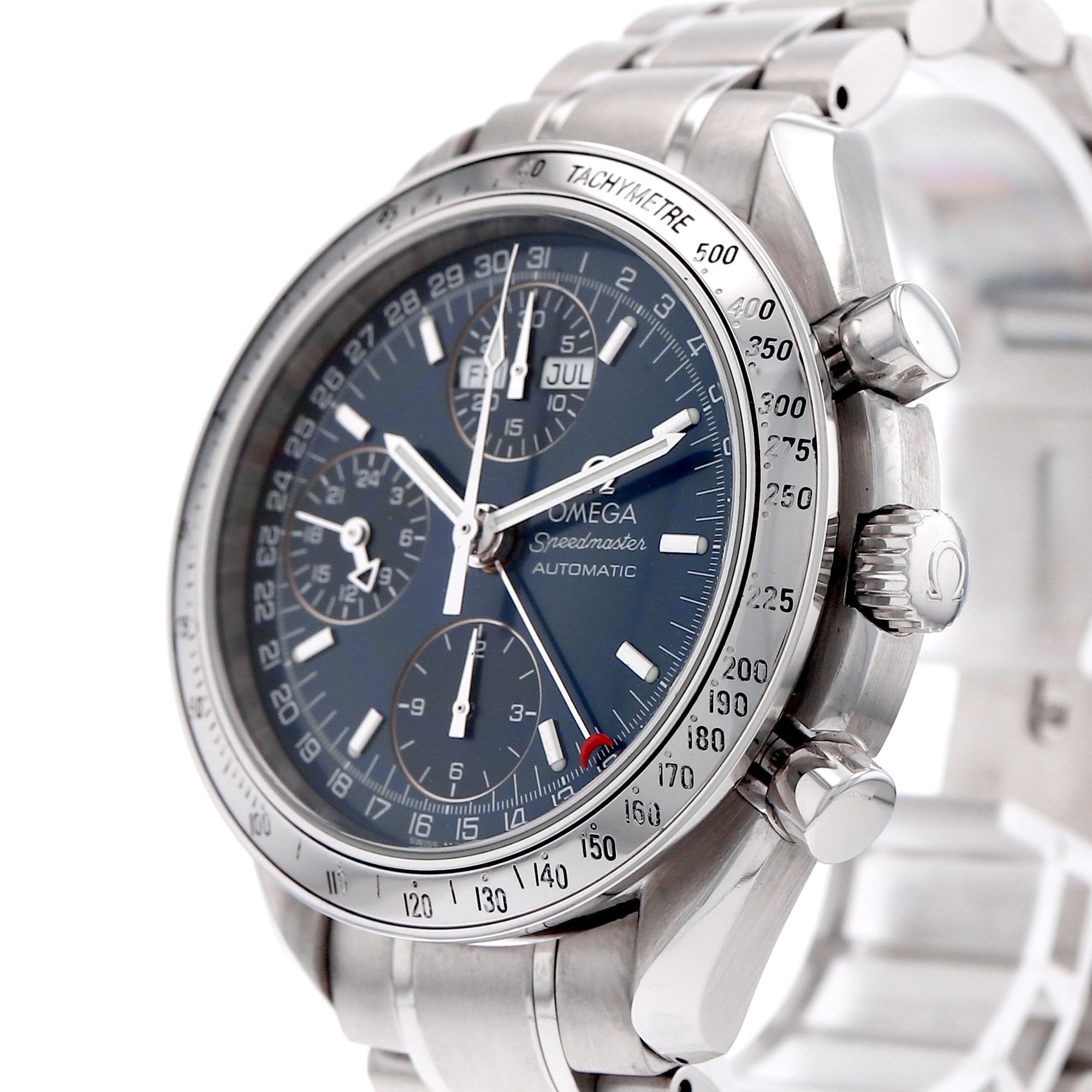 Omega Speedmaster Day Date
