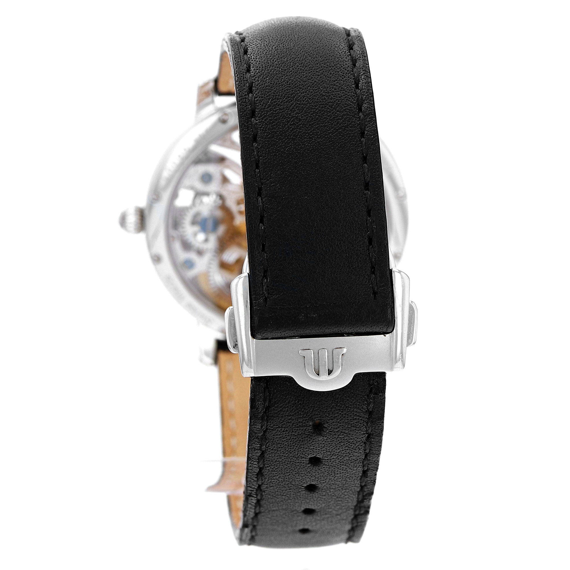 Maurice Lacroix Masterpiece Squelette