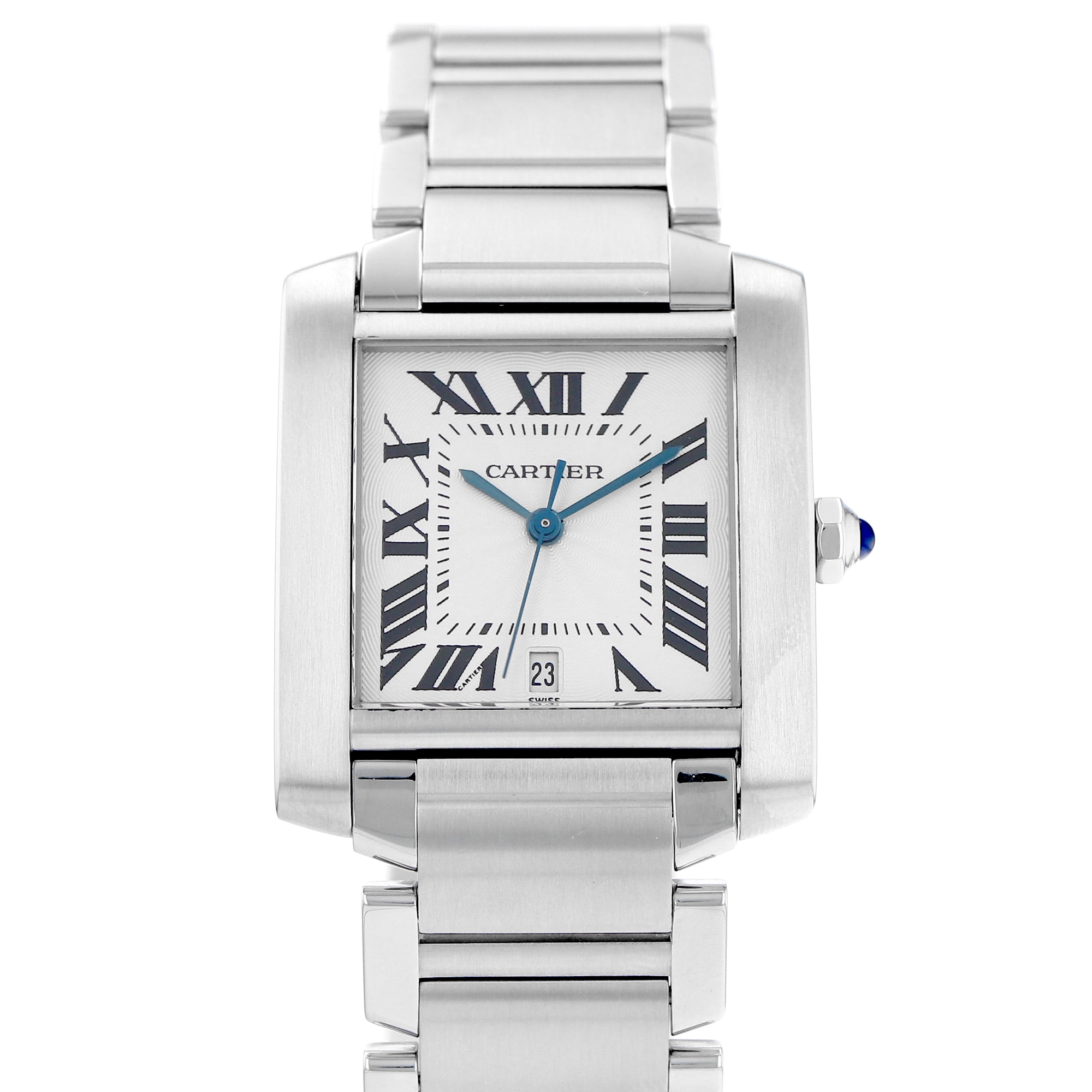 Cartier Tank Francaise