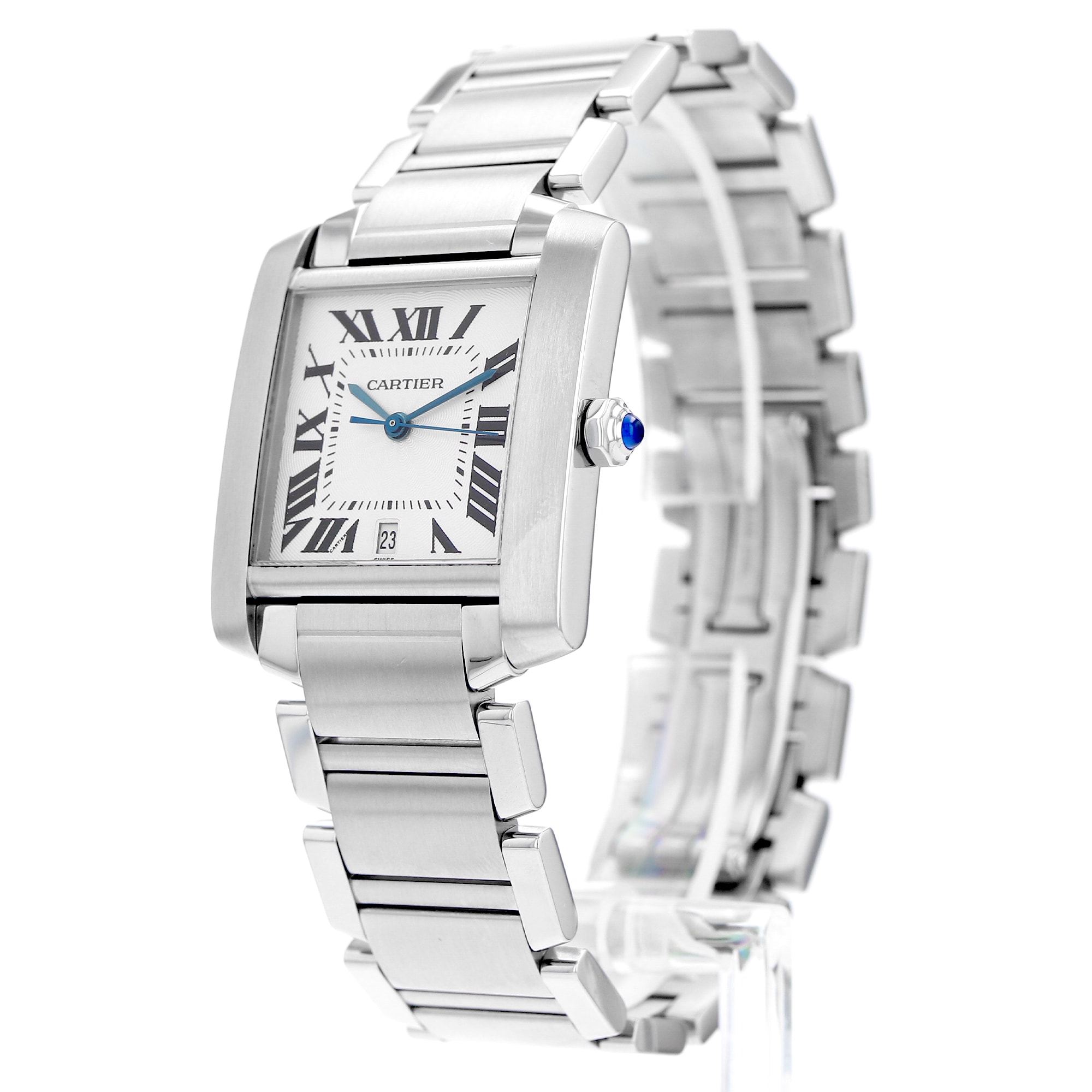 Cartier Tank Francaise