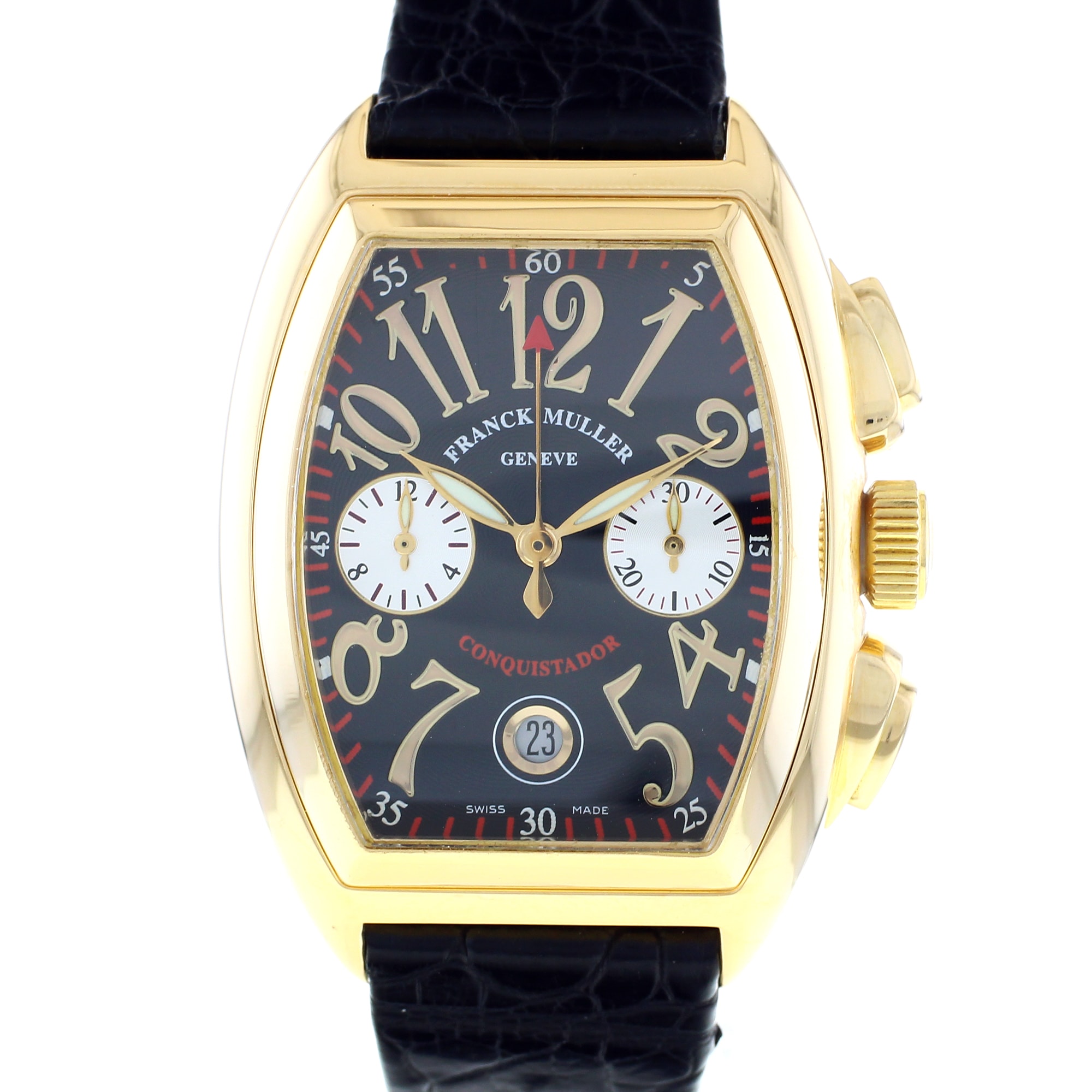 Franck Muller Conquistador