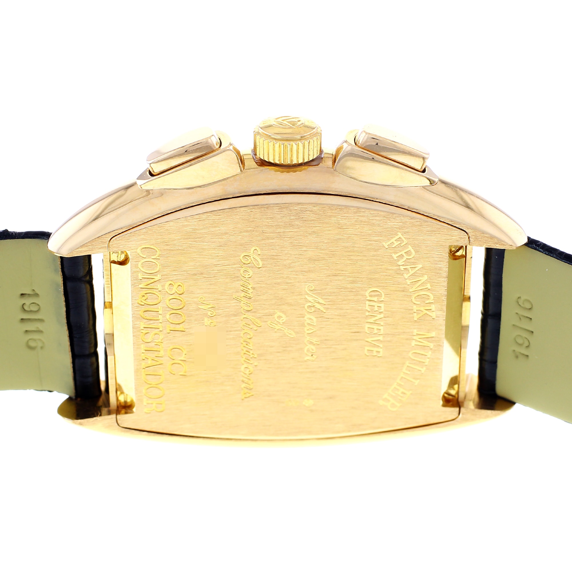Franck Muller Conquistador
