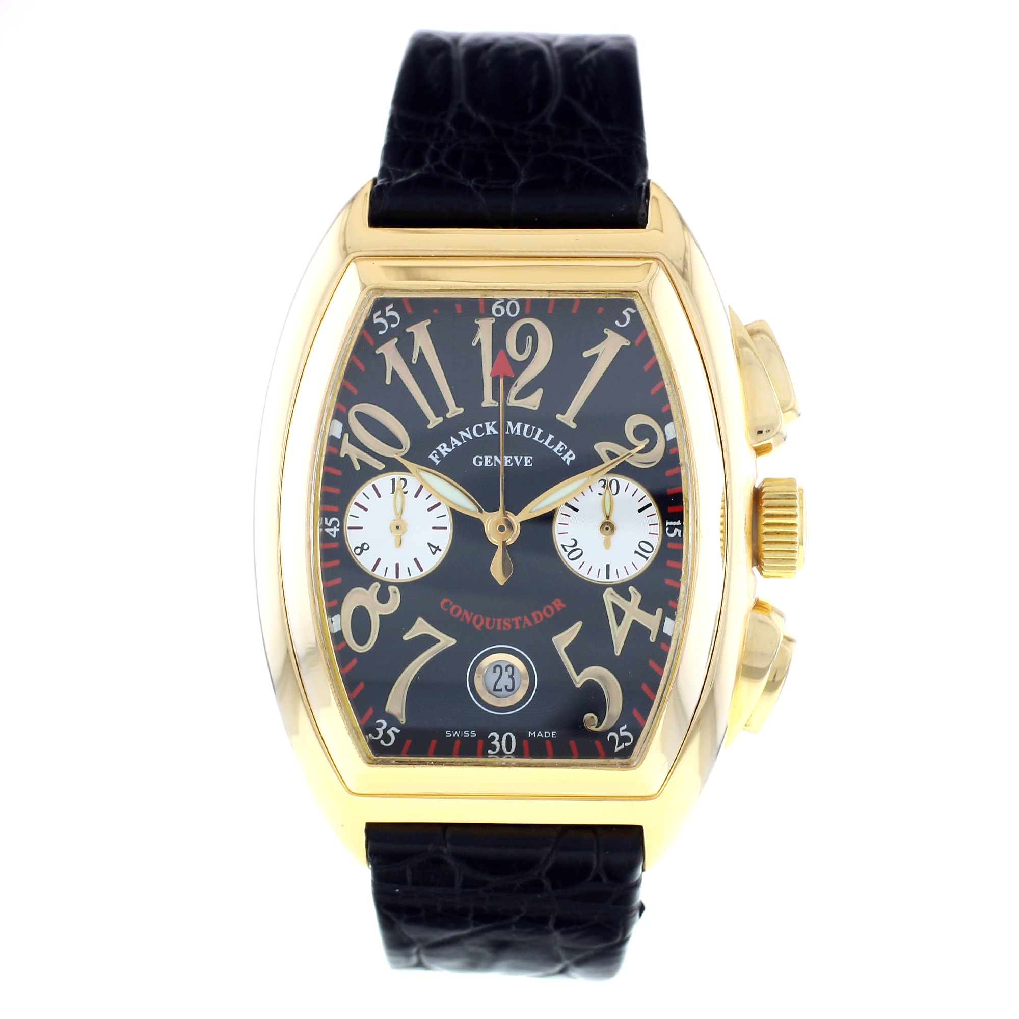 Franck Muller Conquistador