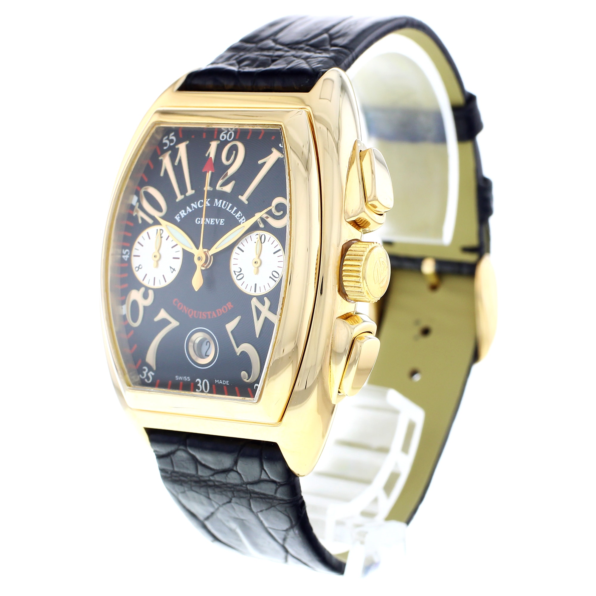 Franck Muller Conquistador