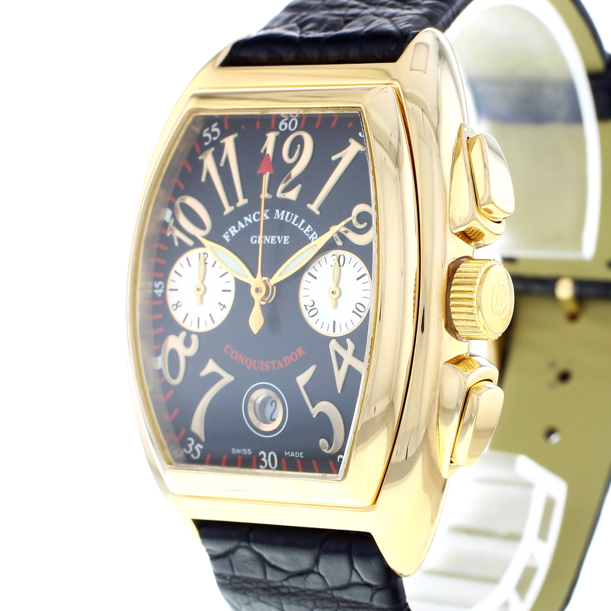 Franck Muller Conquistador