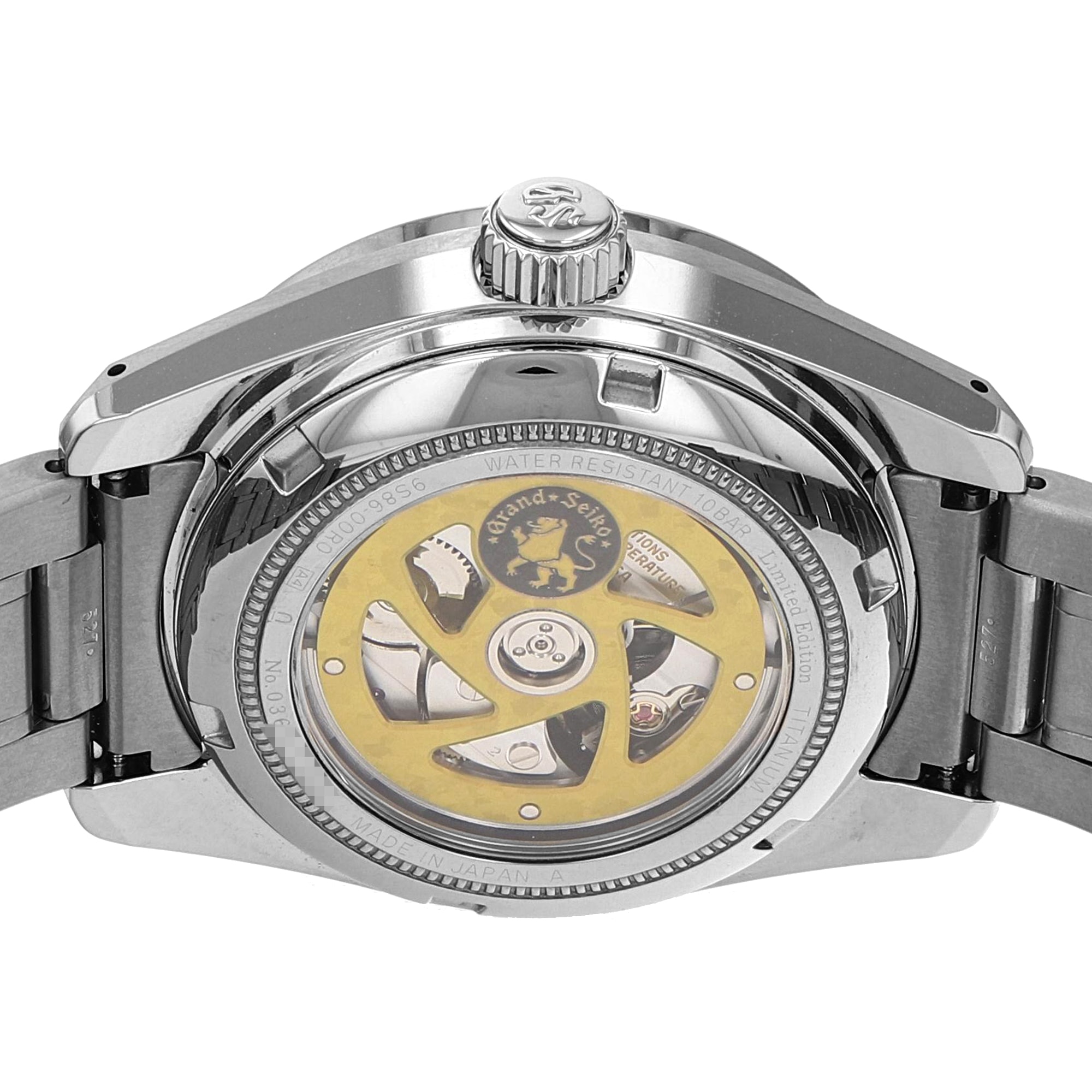 Grand Seiko Heritage Anniversary