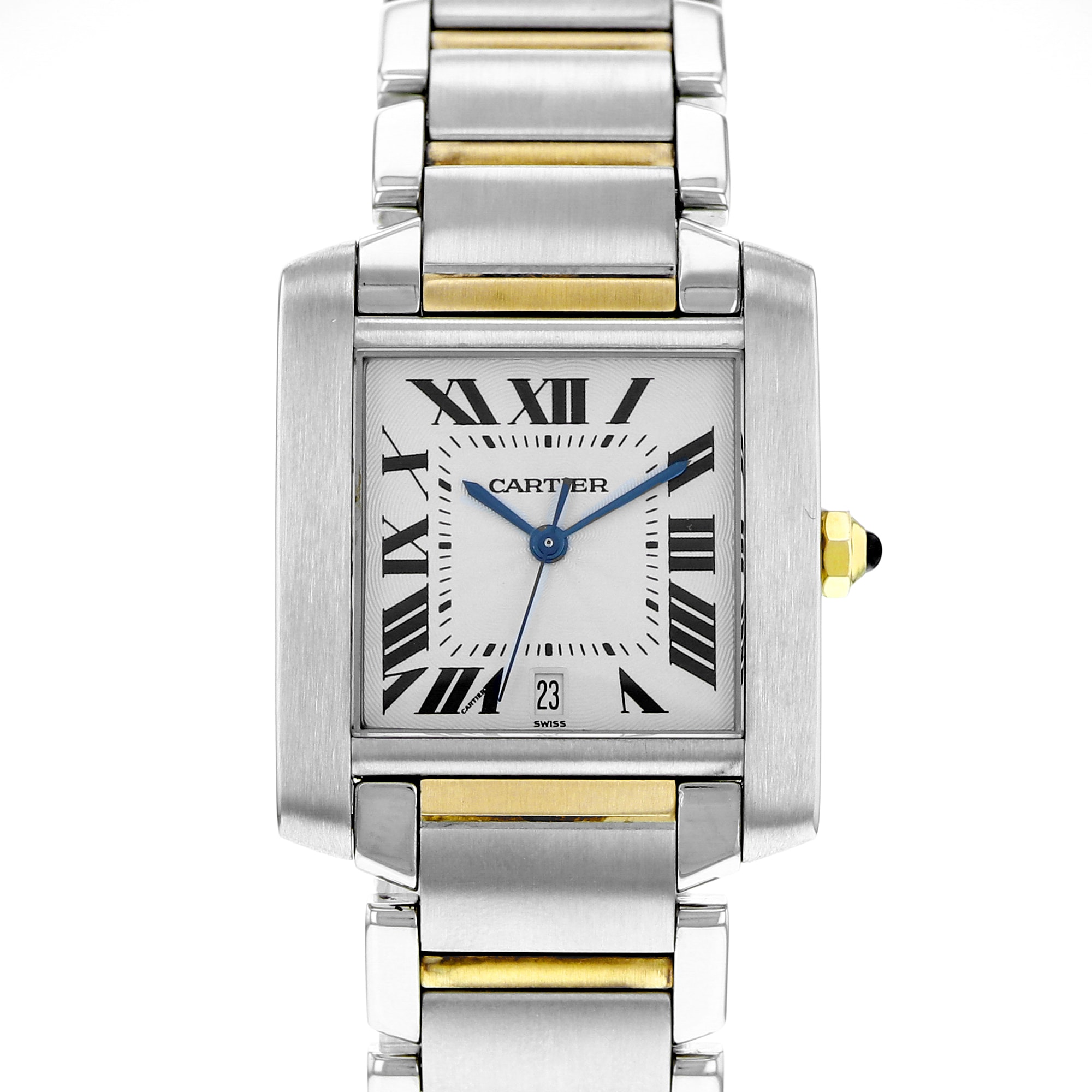 Cartier Tank Francaise
