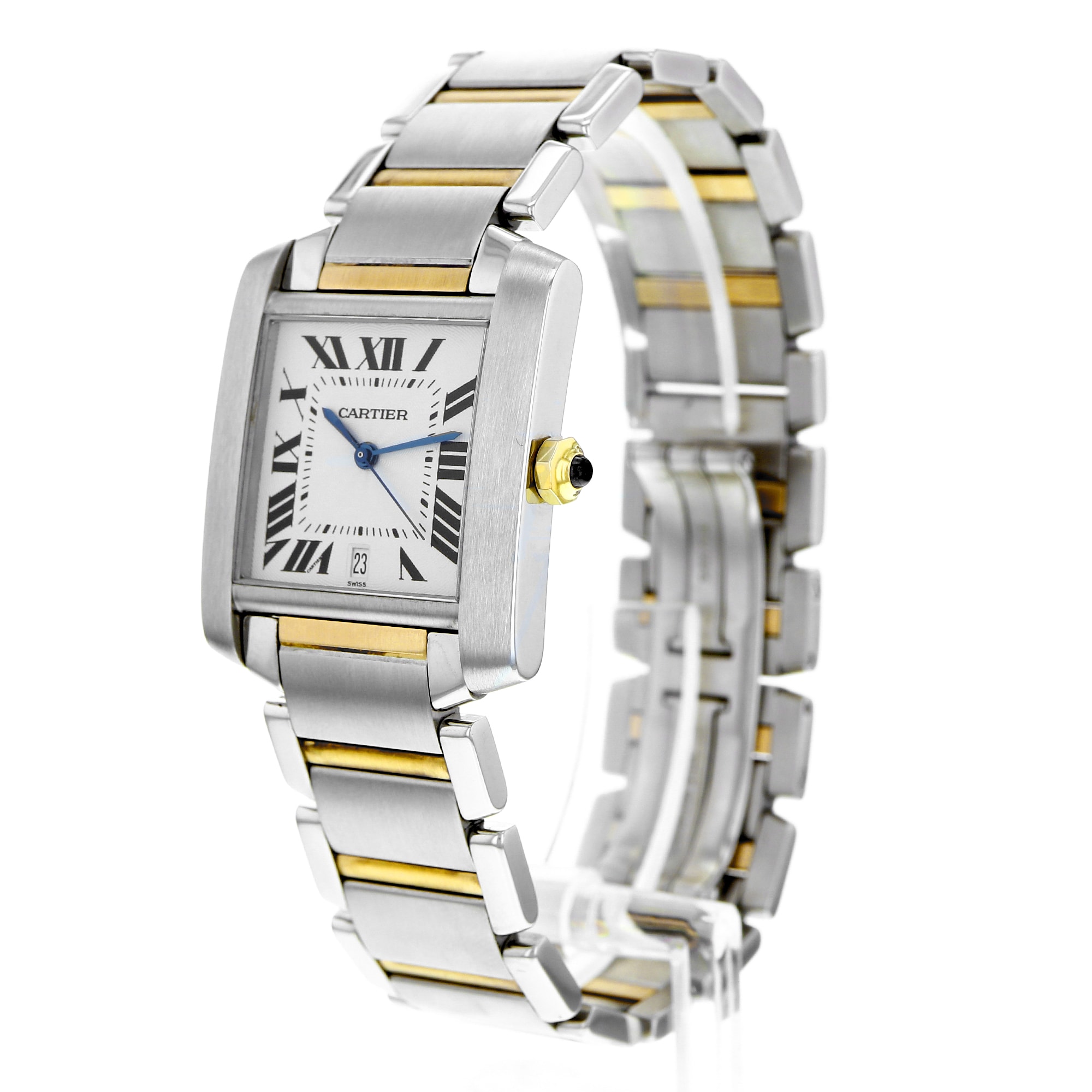 Cartier Tank Francaise