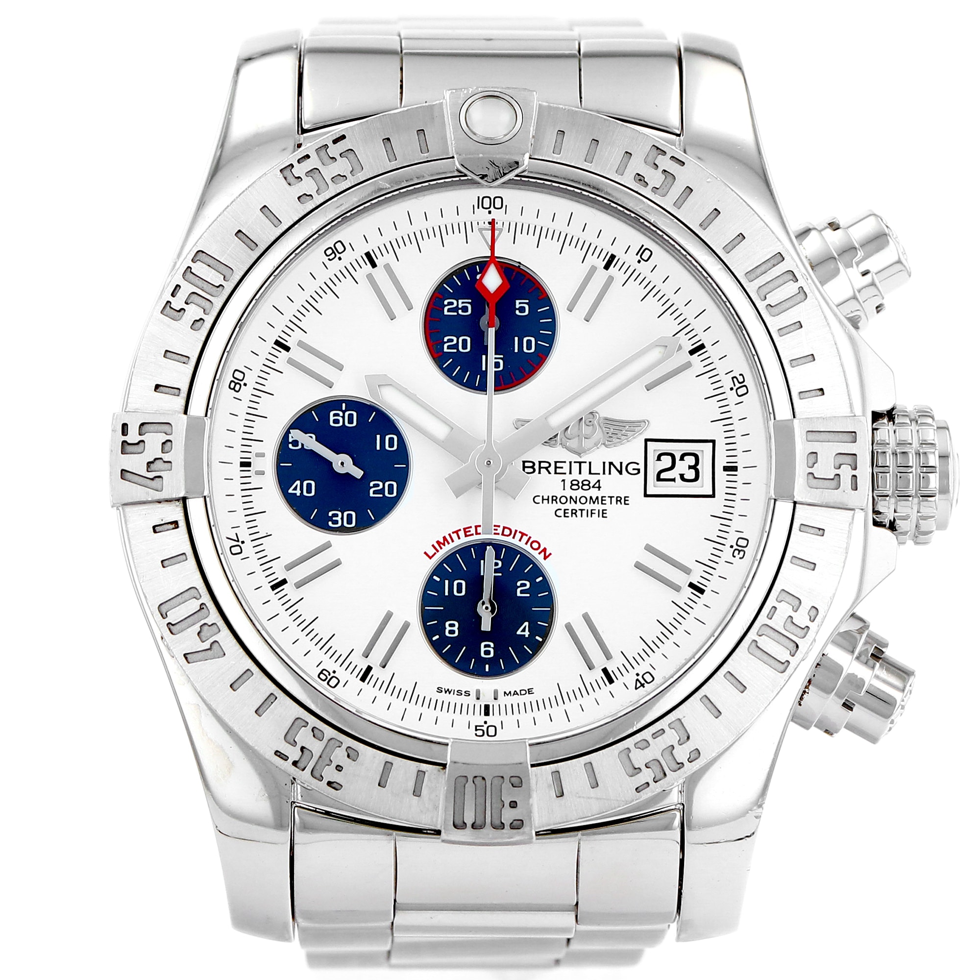 Breitling Avenger II