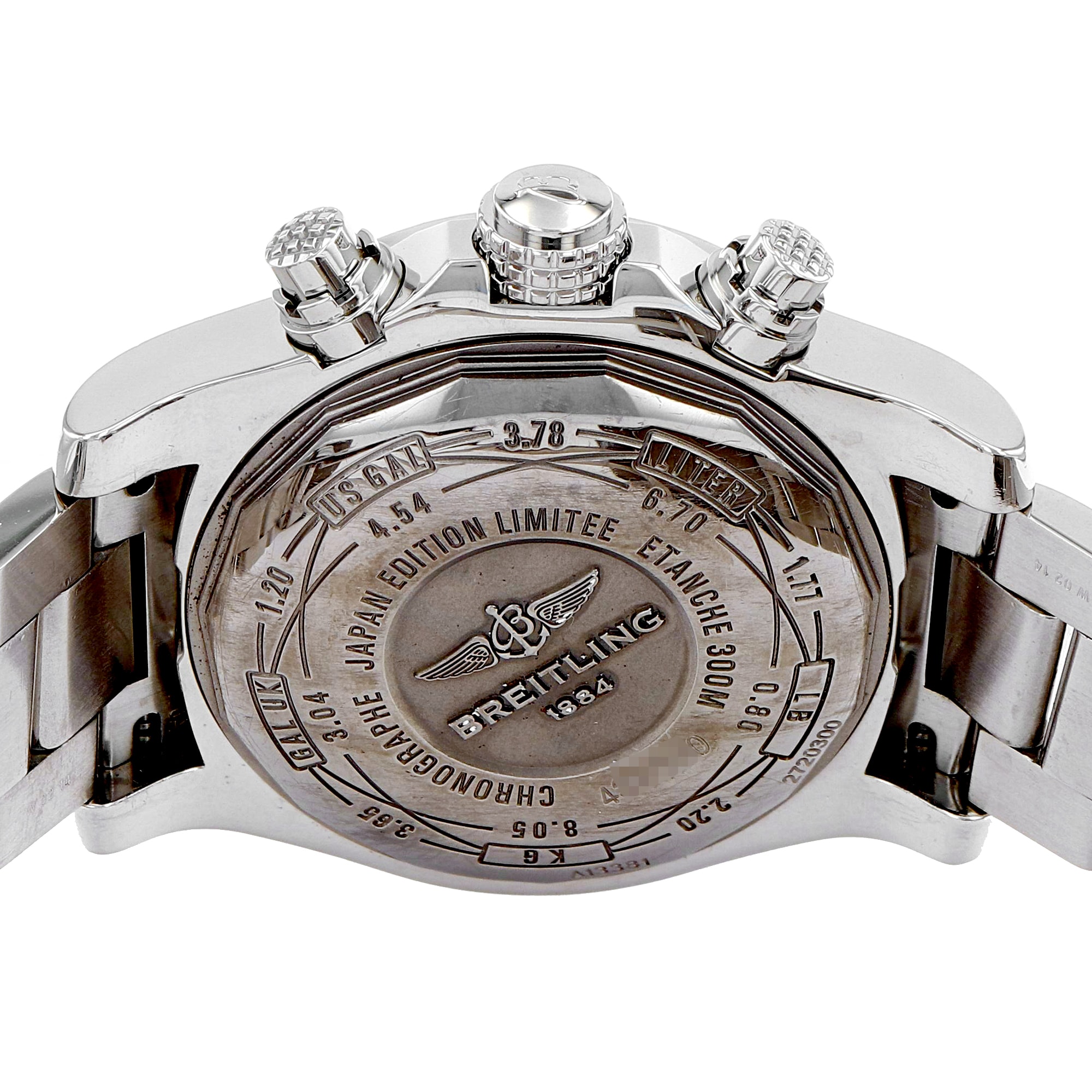 Breitling Avenger II